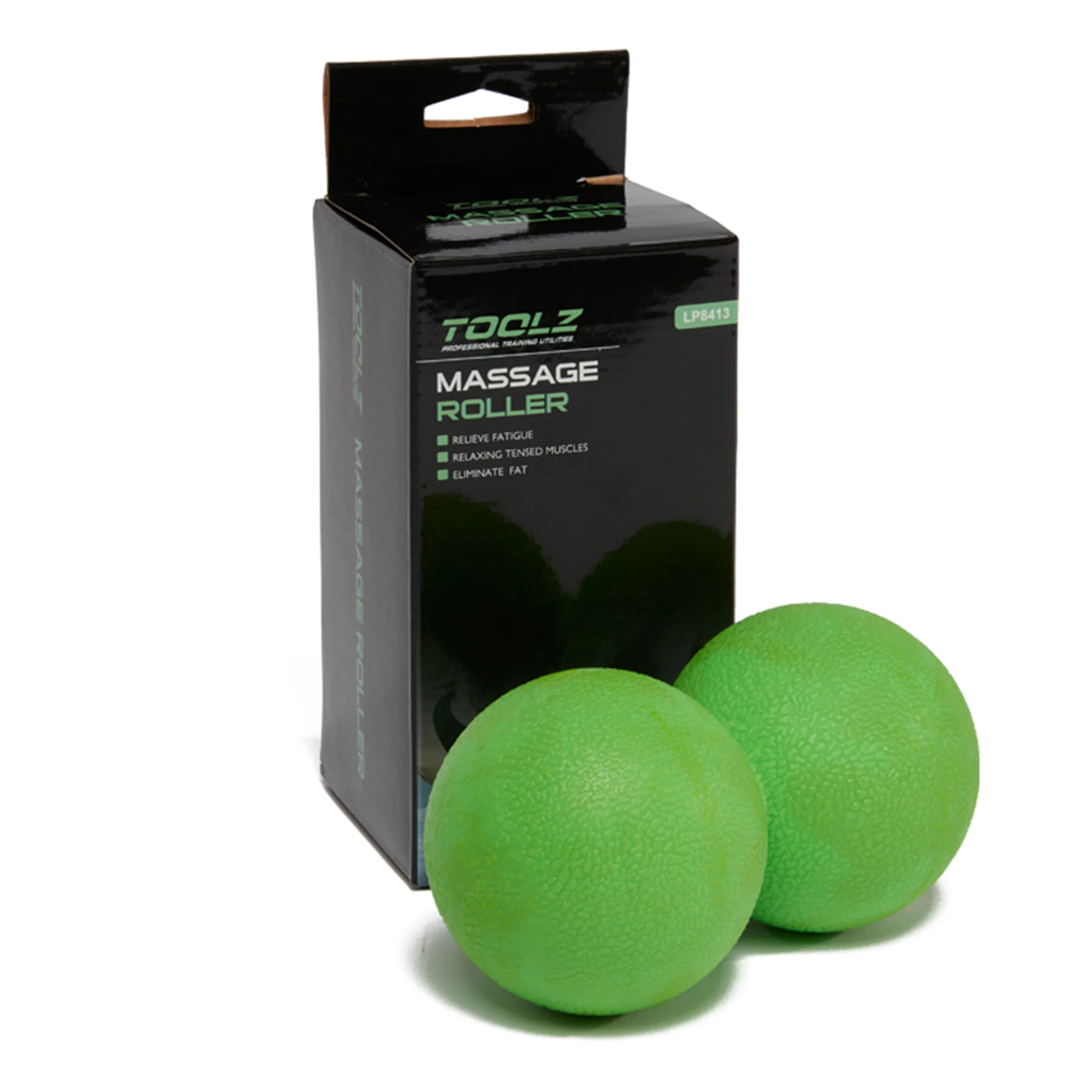 Therapy Peanut Massageboll-Grön