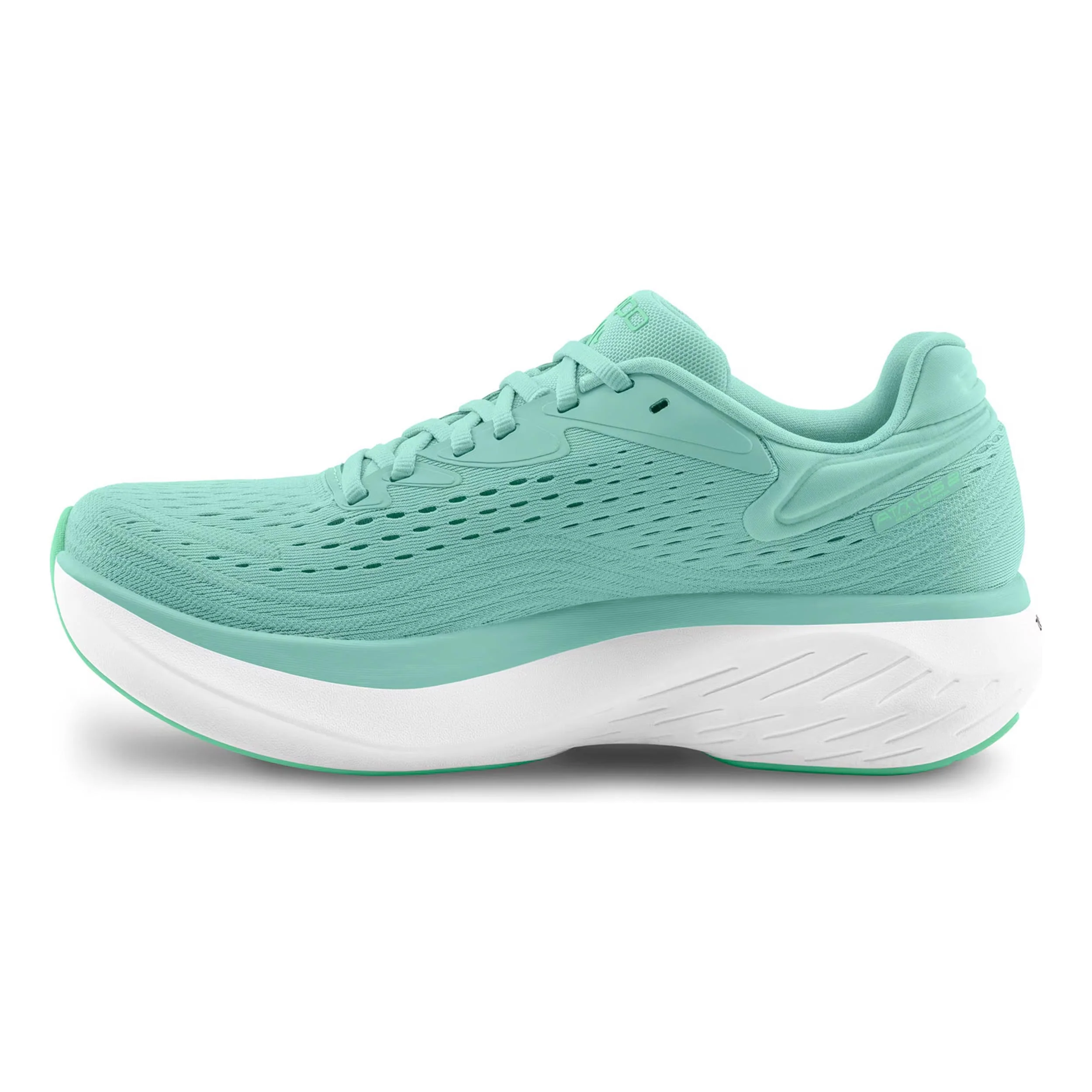 Atmos 2 Neutralsko Damer - mint, vit - Image 2