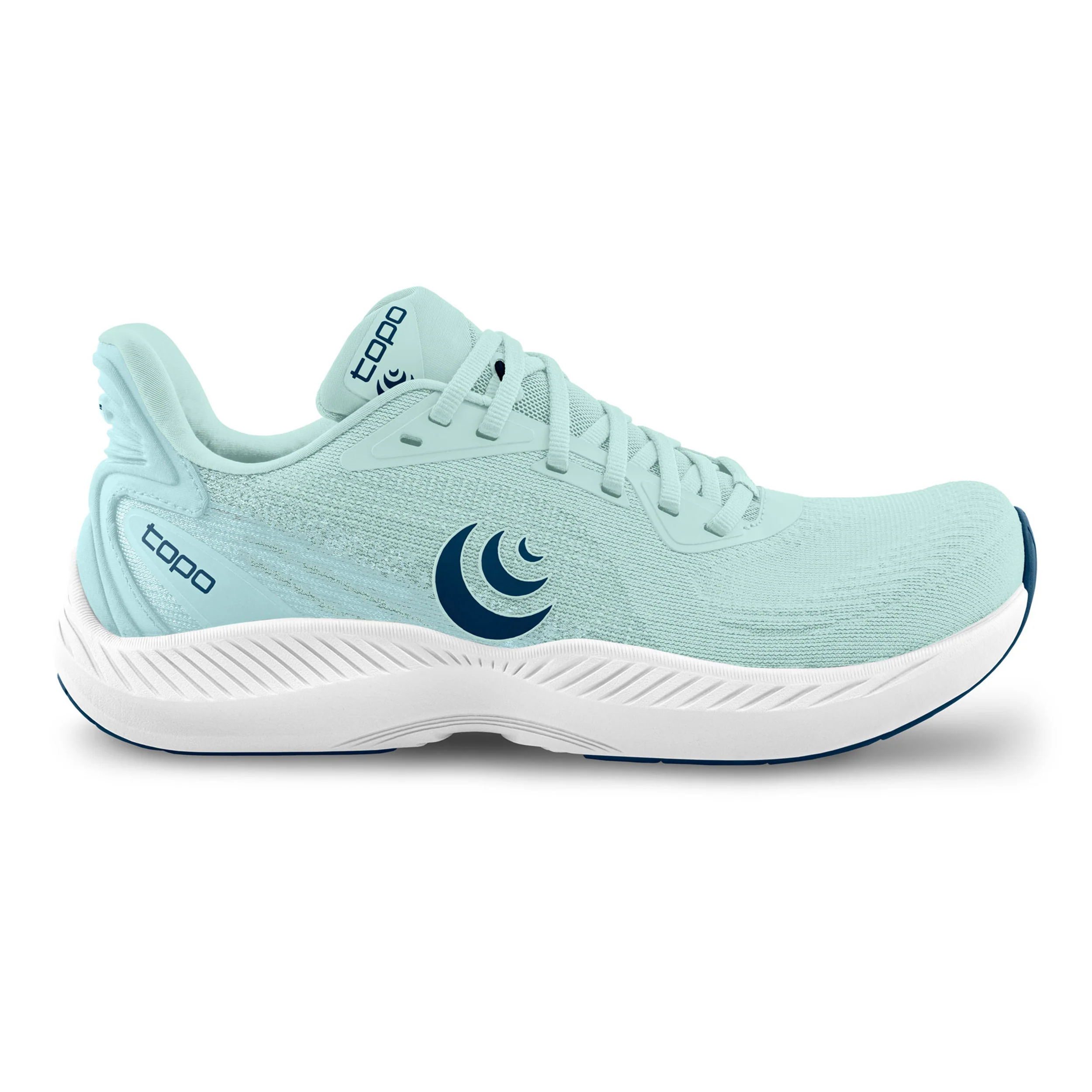 Fli-Lyte 6 Neutralsko Damer - turkos, mörkblå