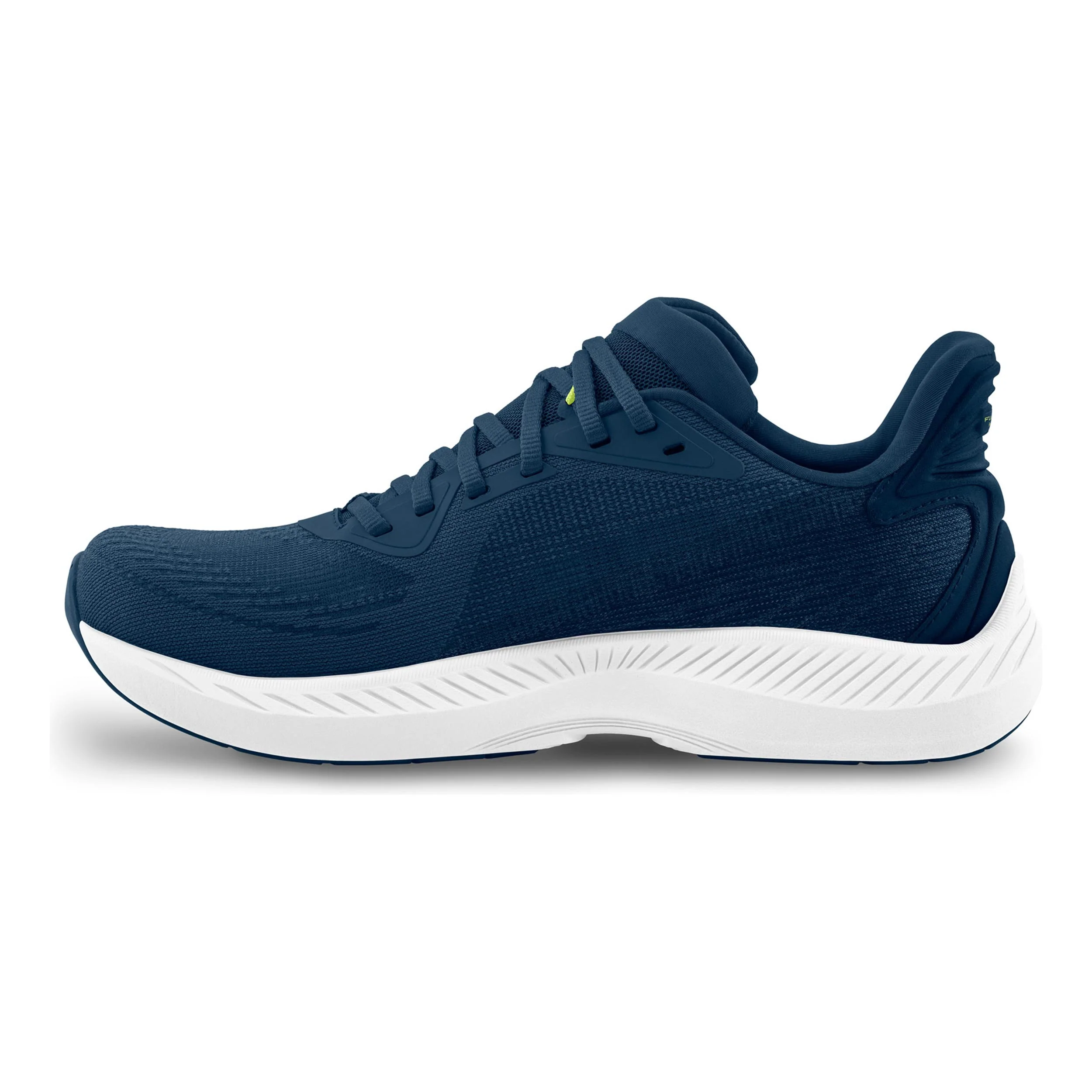 Fli-Lyte 6 Neutralsko Herrar - mörkblå, lime - Image 2