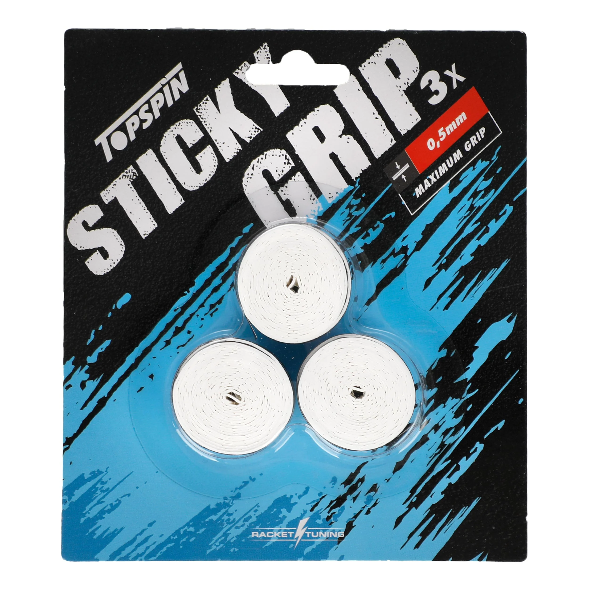 Sticky Grip 3-pack-Vit