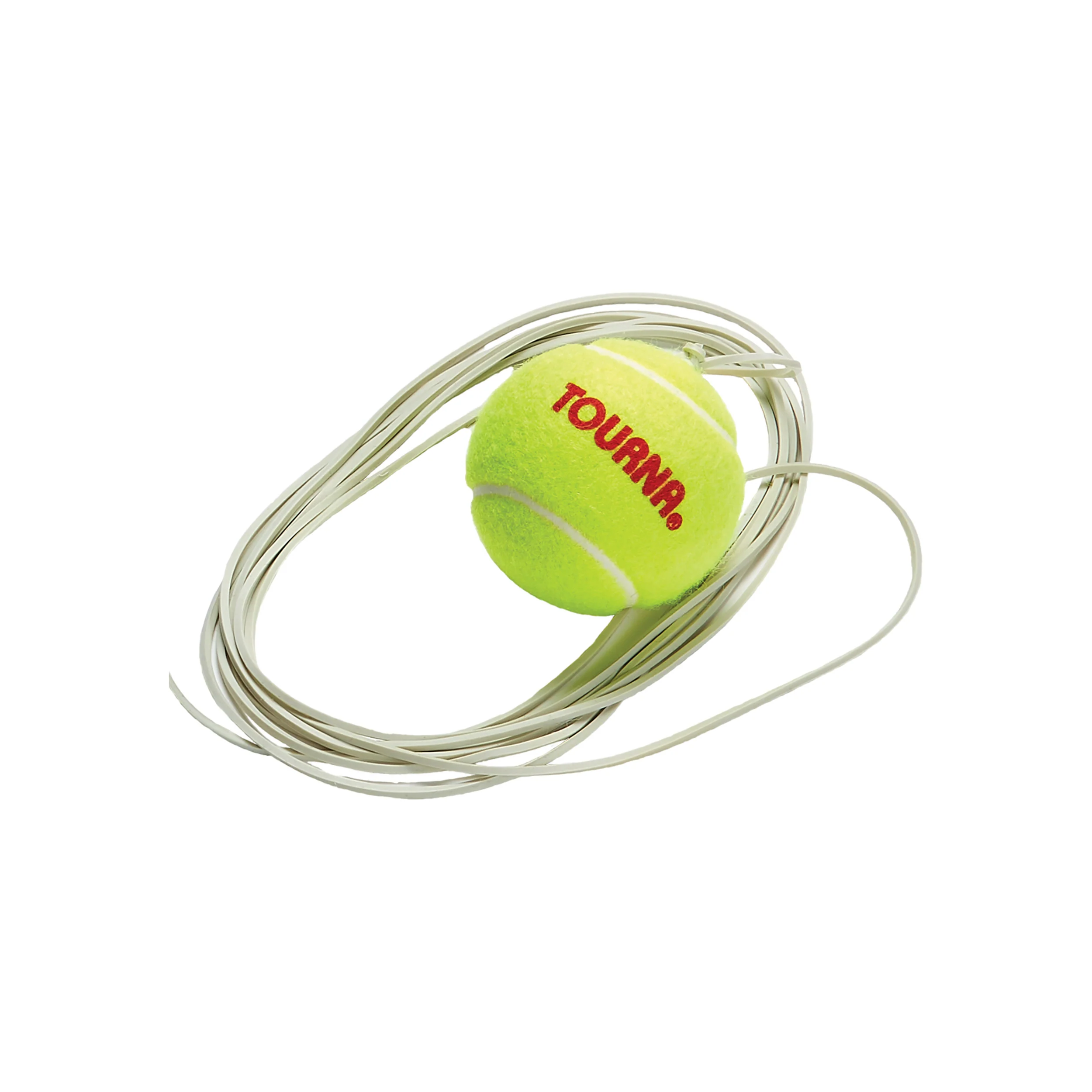 Ball & String (für Fill & Drill) Träningshjälp-Gul,Röd - Image 2