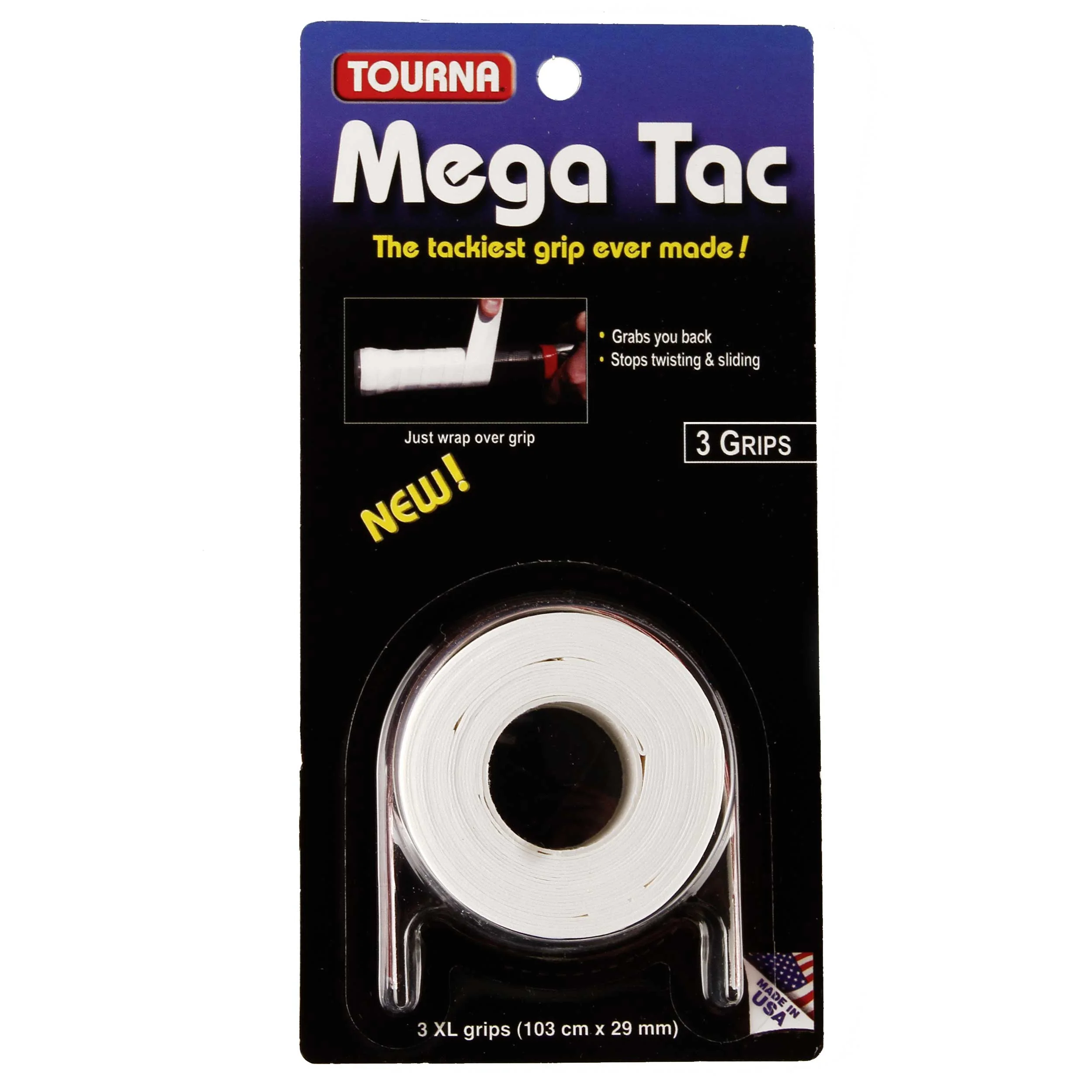 Mega Tac 3-pack-Vit
