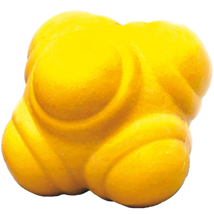 Reaktionsboll-Gul