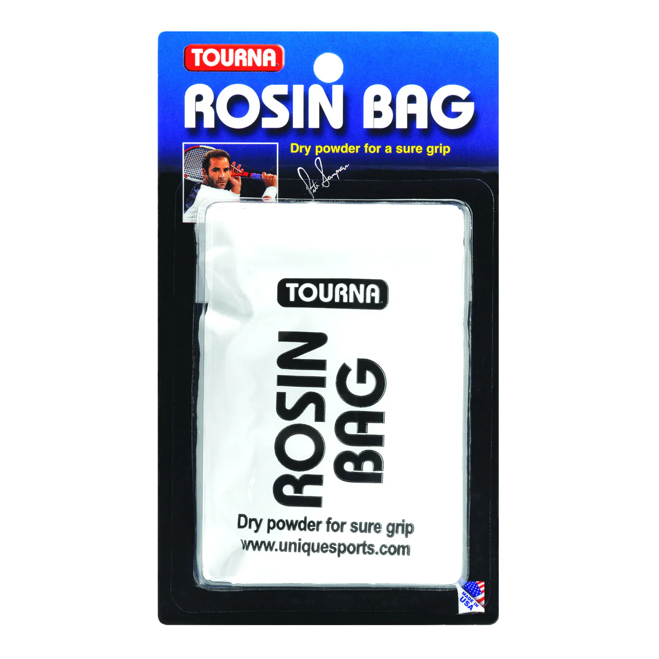 Rosin Bag Handvård-Vit
