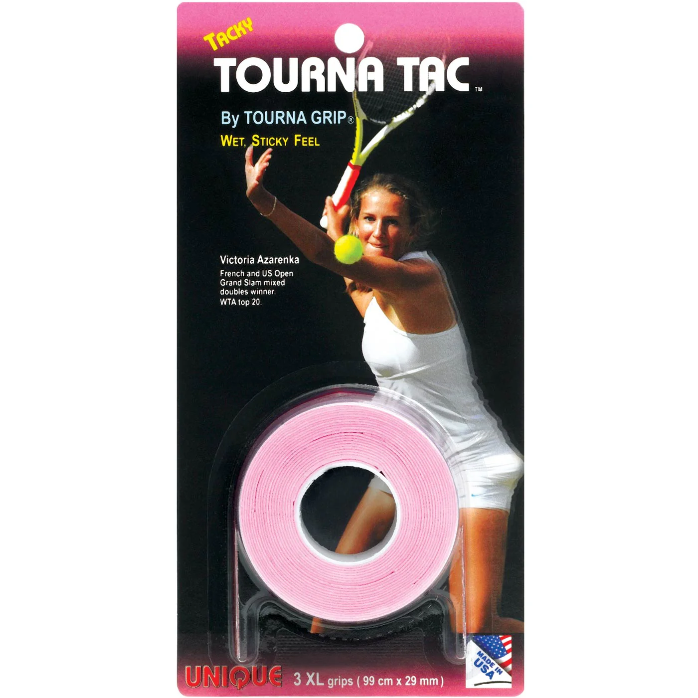 Tac 3-pack-Pink