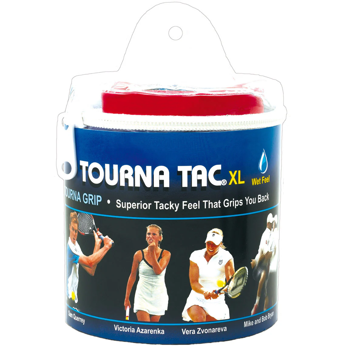 Tac Tour XL 30-pack-Blå