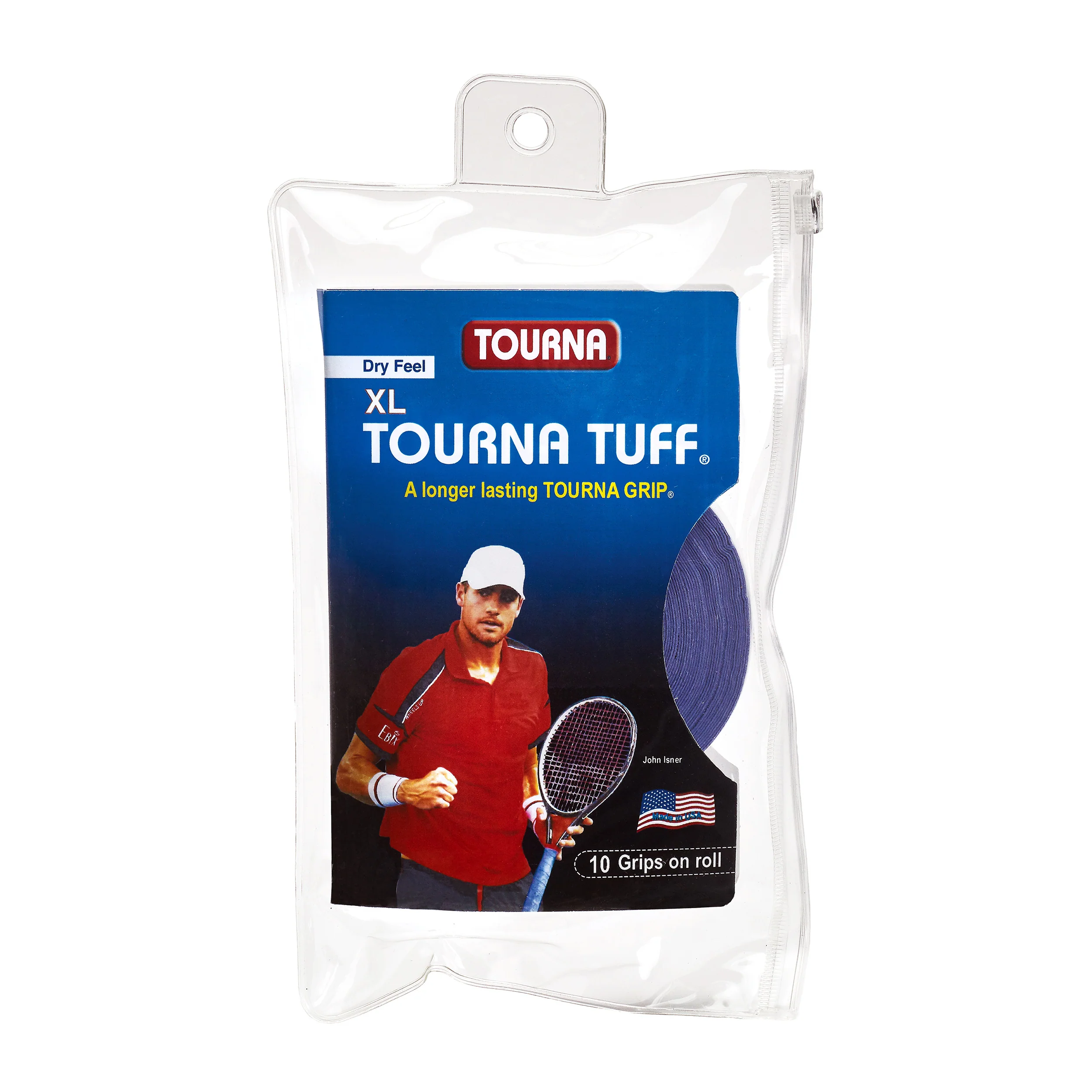 Tuff 10-pack-Blå
