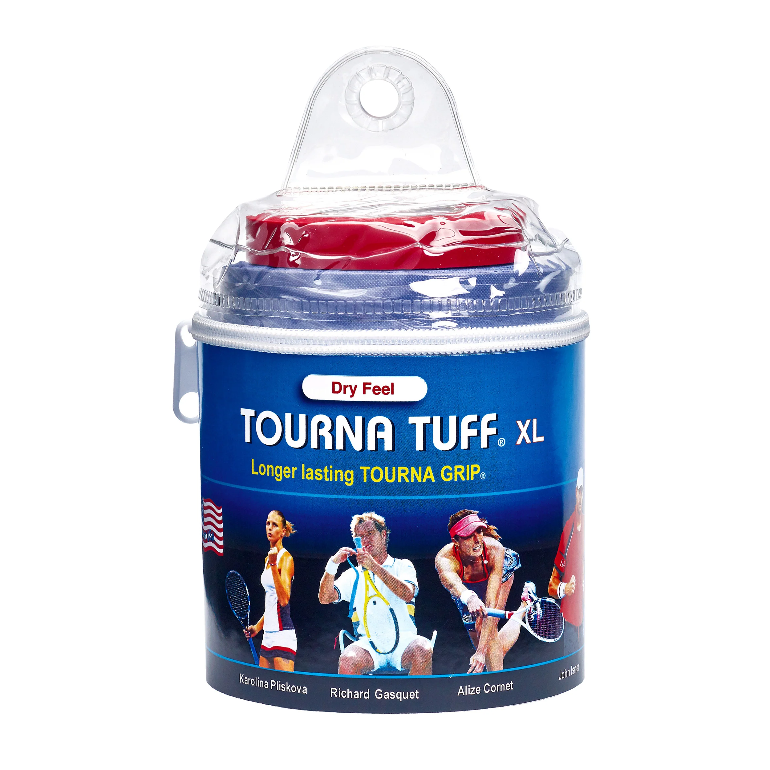 Tuff Tour Pouch Blue 30-pack-Blå