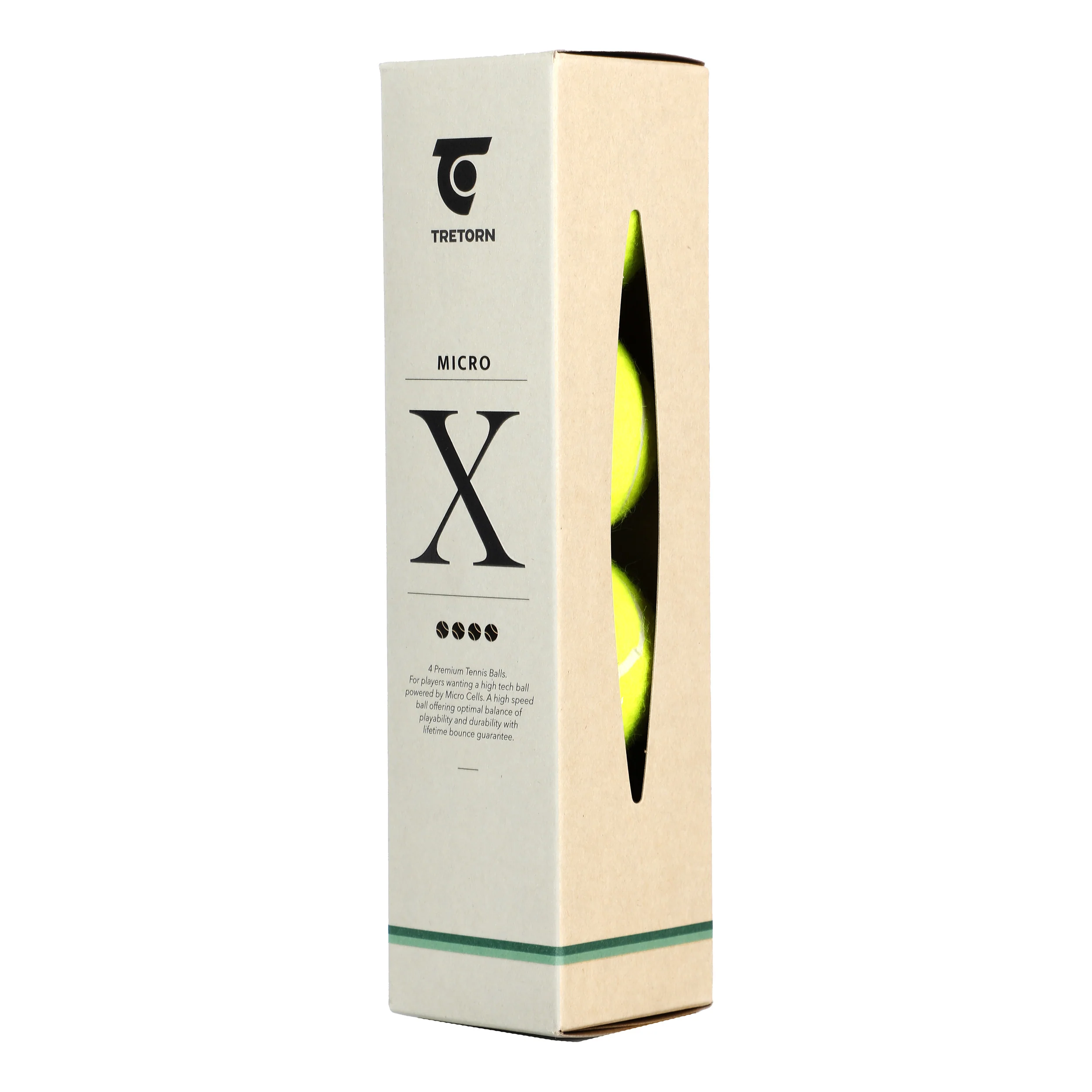 Micro X 4-pack Rör - Image 2
