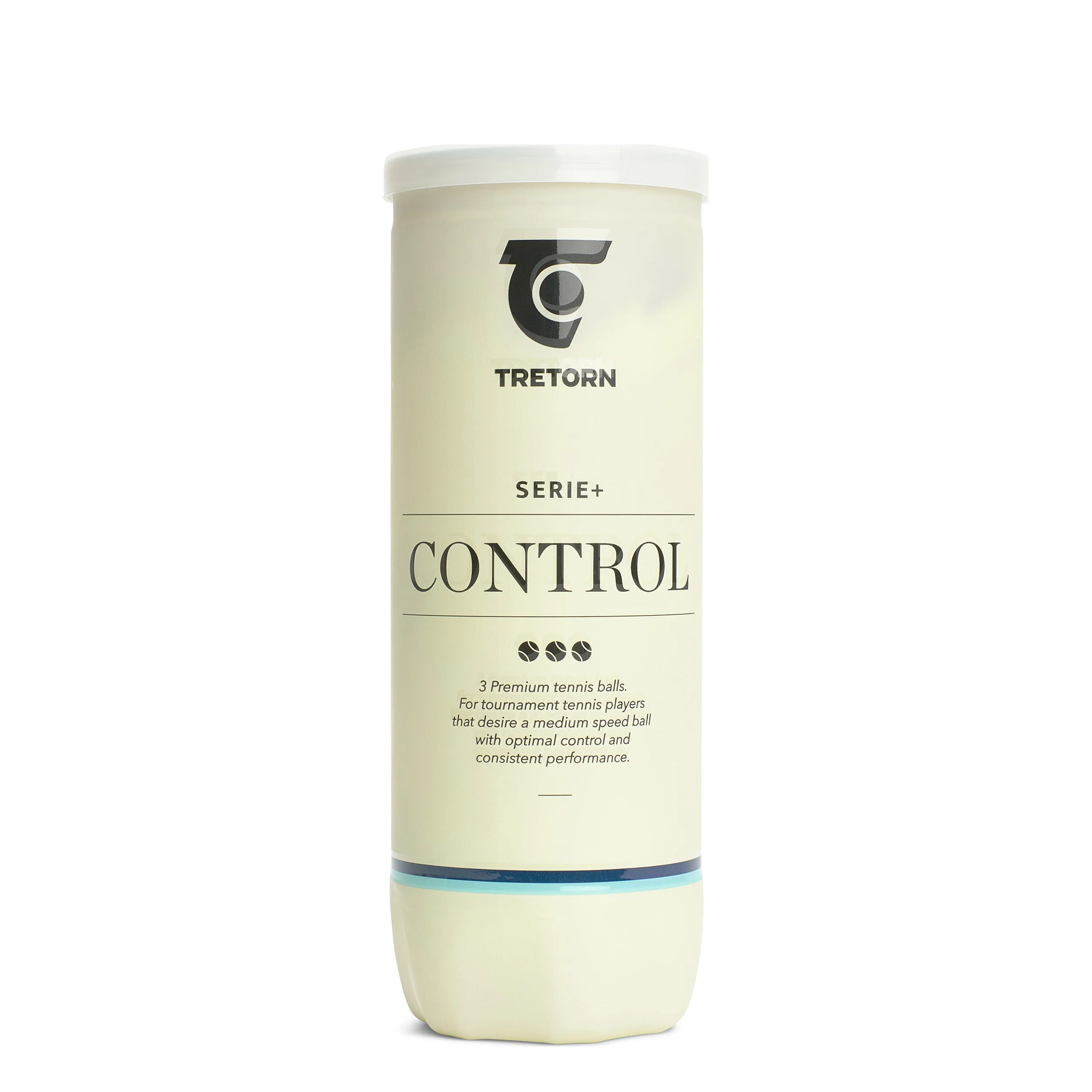 Serie+Control 3-pack Rör