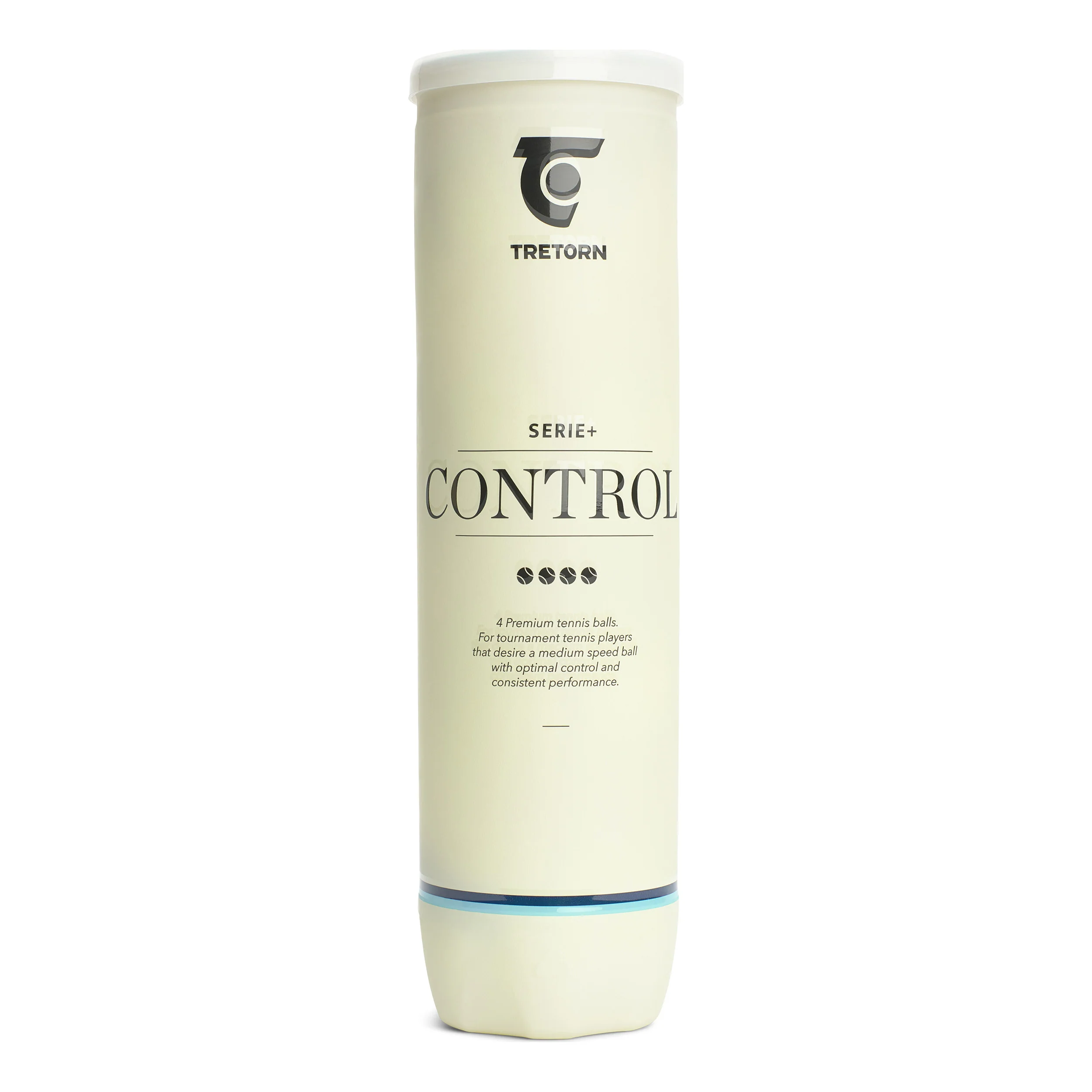 Serie+Control 4-pack Rör