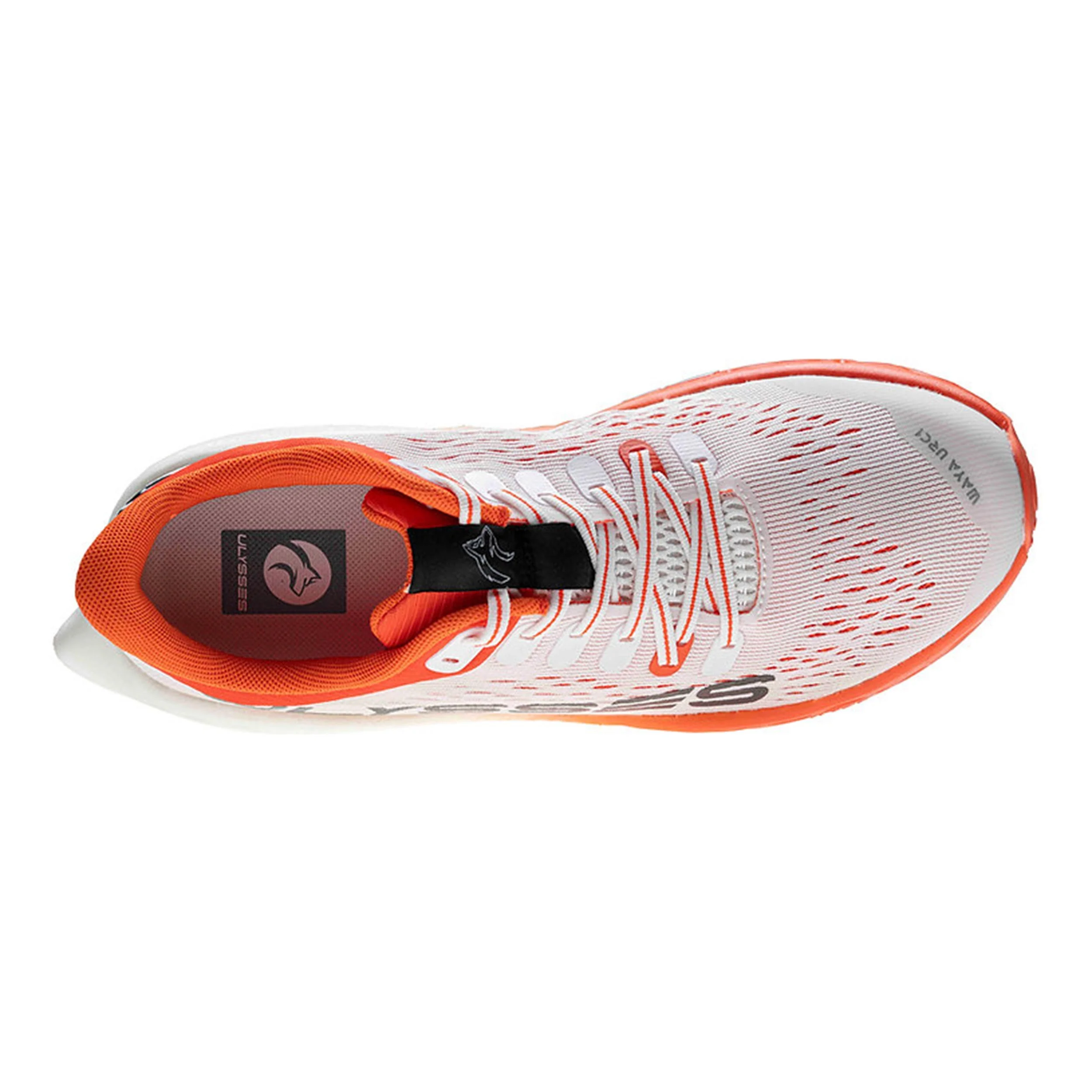 Waya URC 1 Neutralsko-Vit,Orange - Image 3