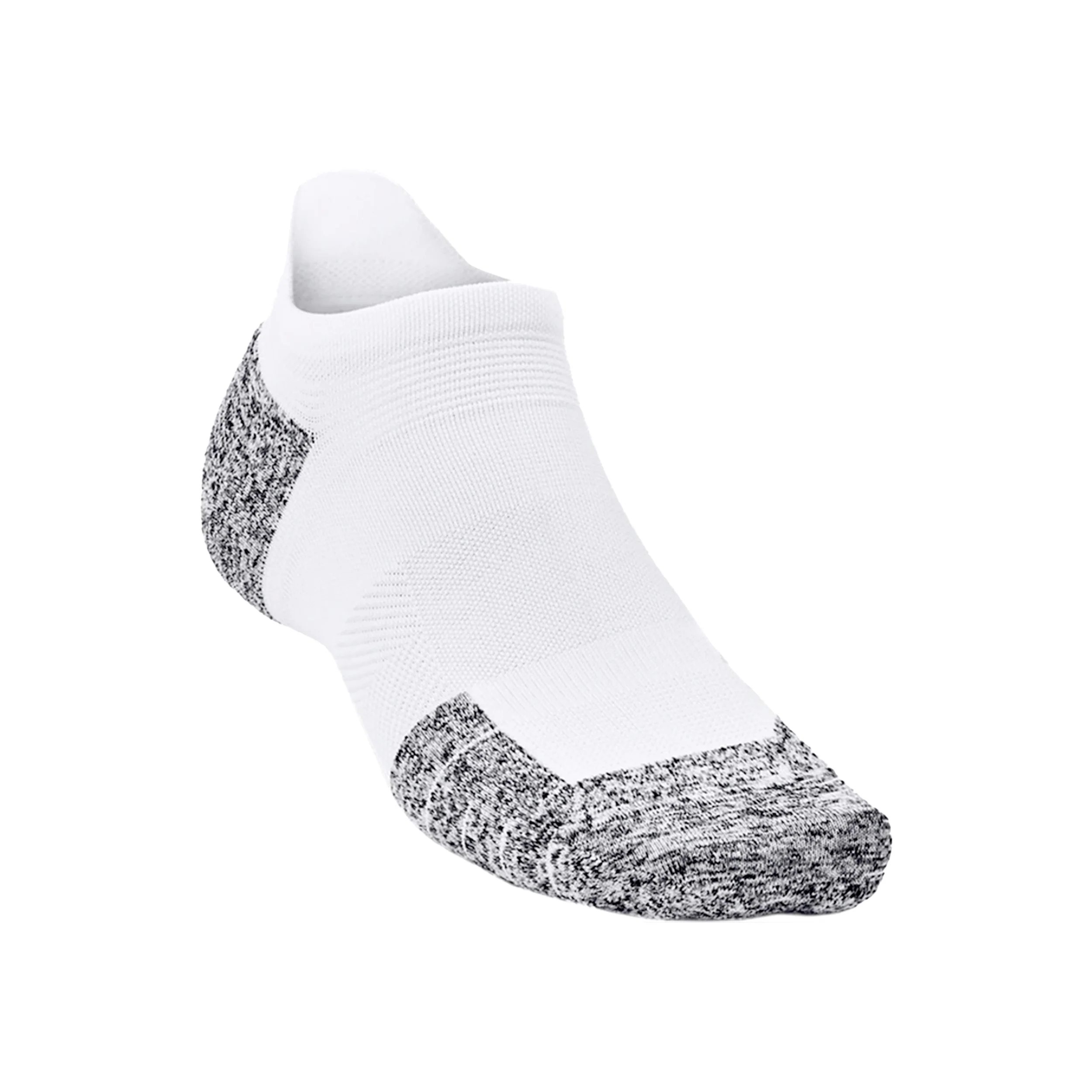 AD NS Tab Löparsockor-Vit