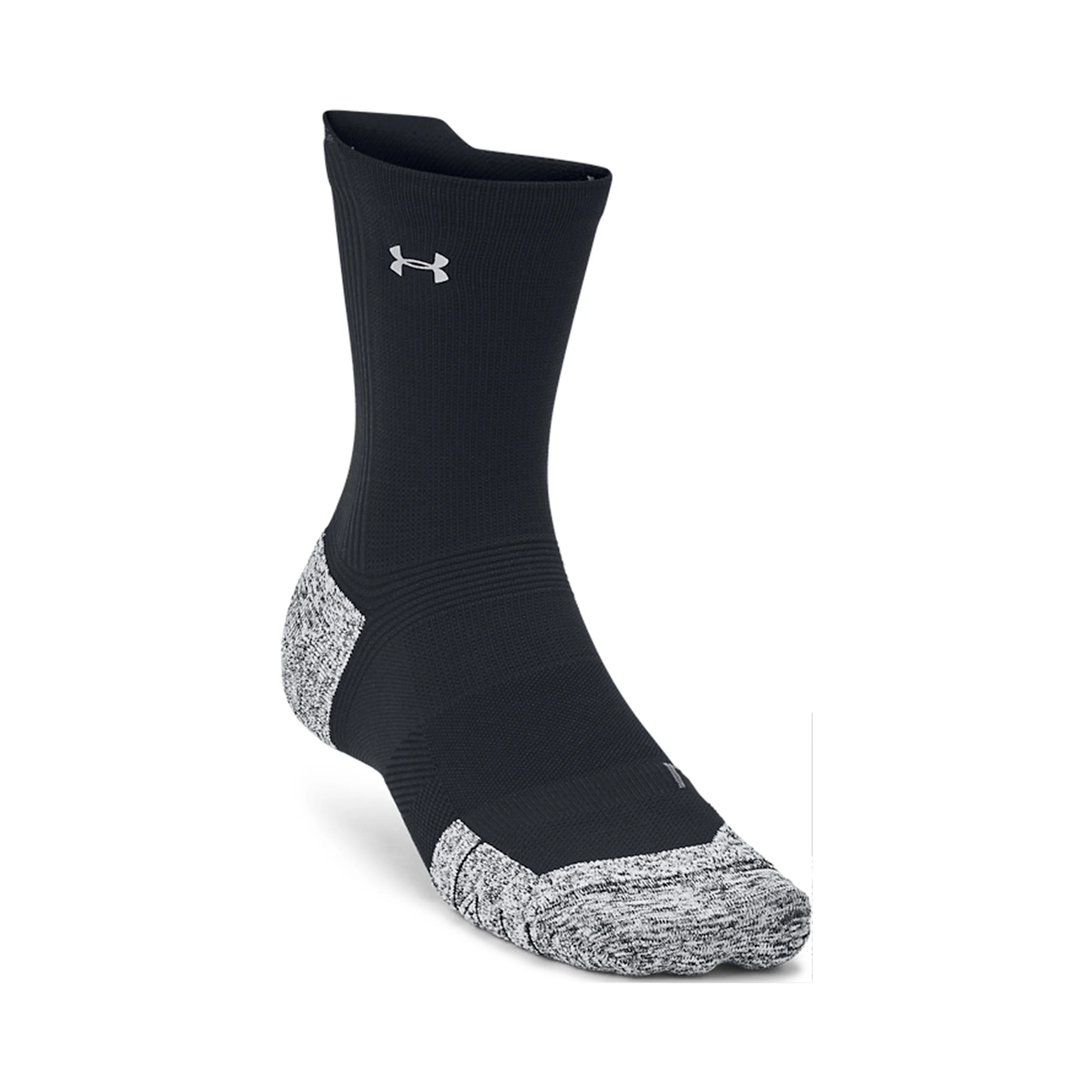AD Run Cushion Löparsockor-Mörkblå,Grå