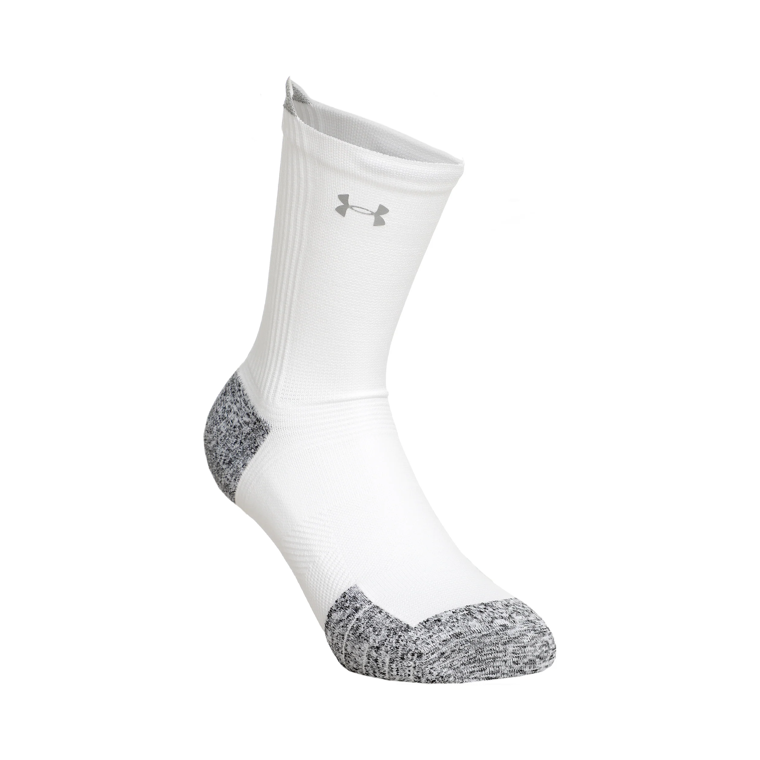 AD Run Cushion Löparsockor-Vit,Grå