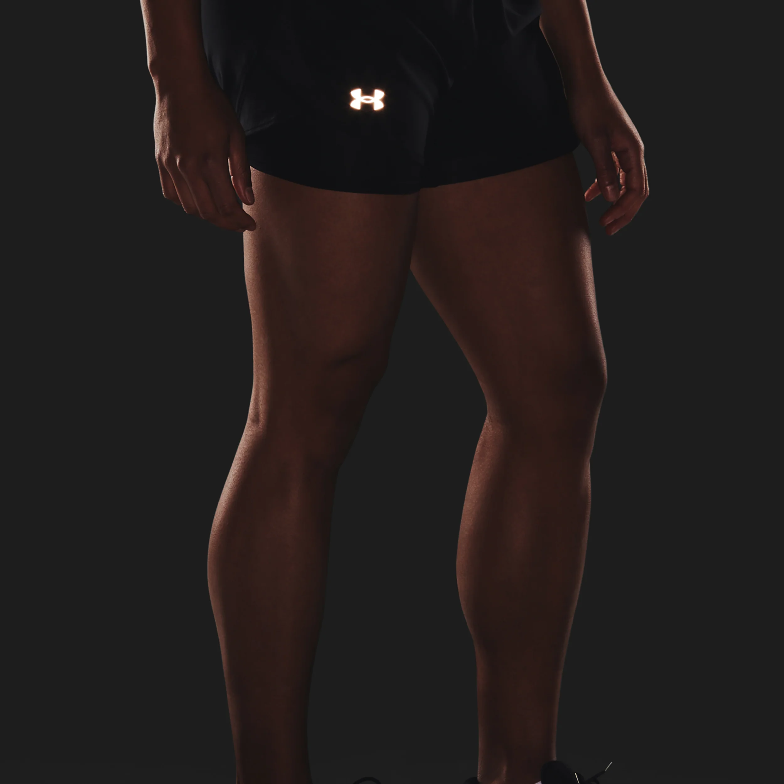Fly By 2.0 2in1 Shorts Damer-Svart,Silver - Image 7