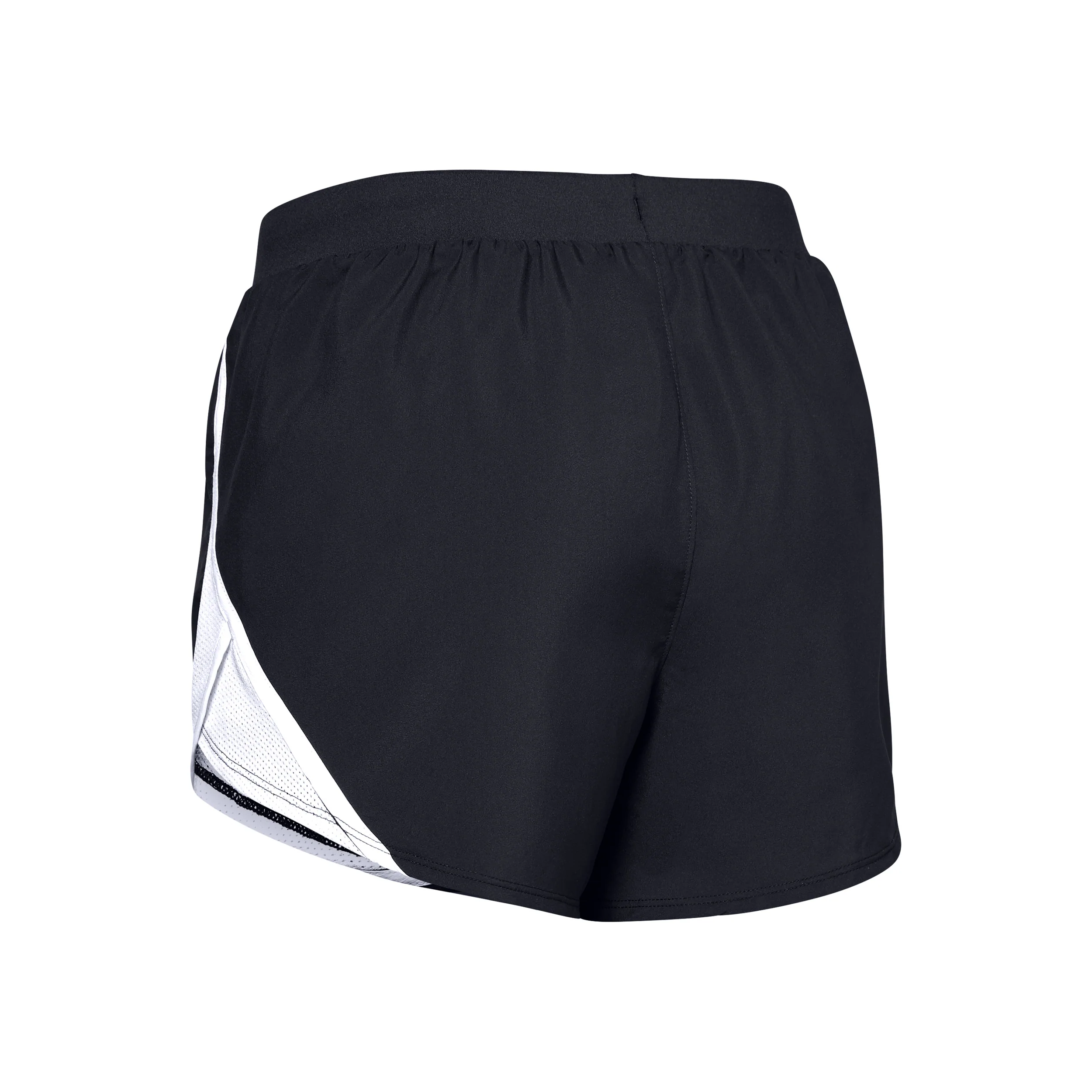 Fly-By 2.0 Shorts Damer-Svart,Vit - Image 2