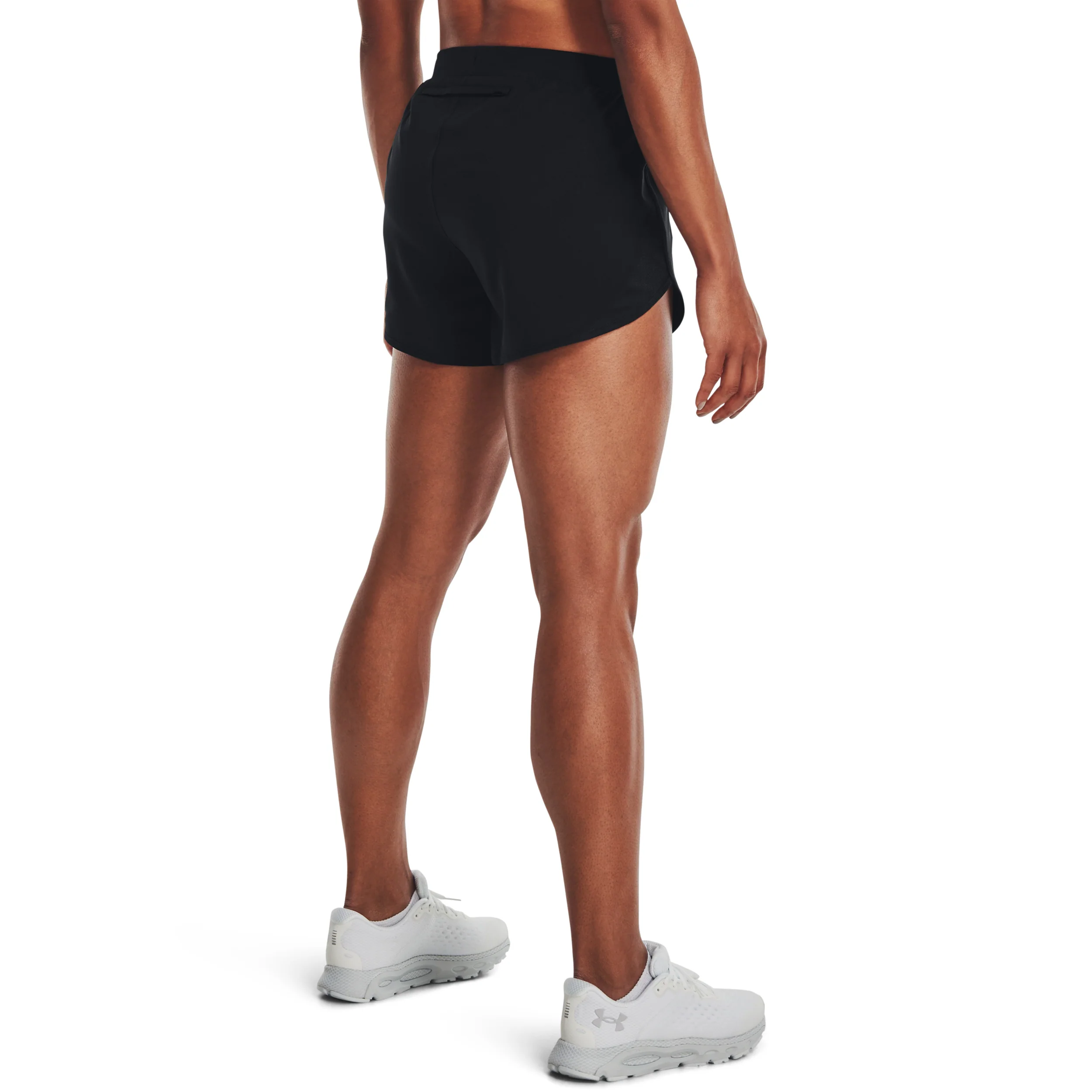 Fly By Elite 3in Shorts Damer-Svart - Image 4