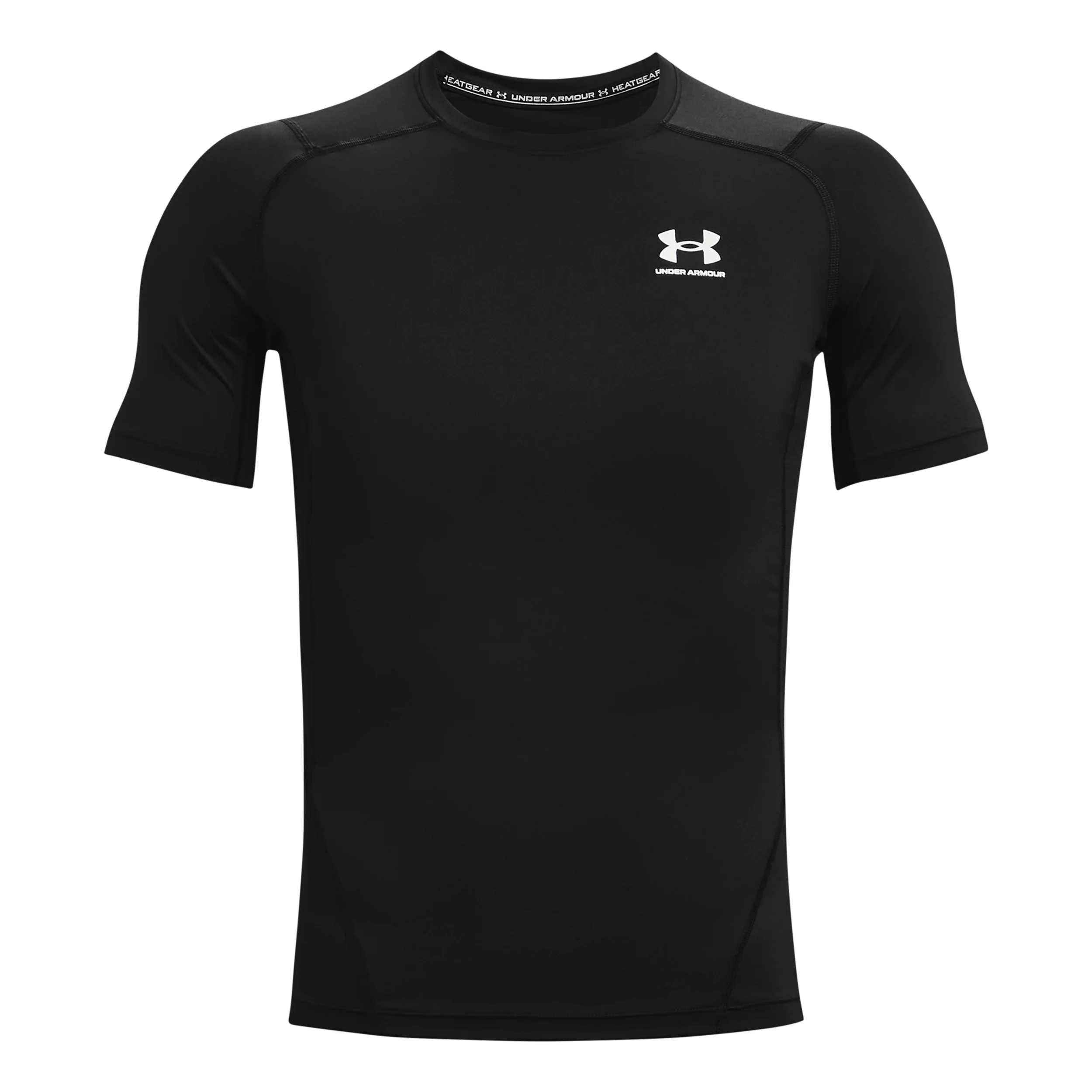 Heatgear Armour Comp T-shirt Herrar-Svart,Vit