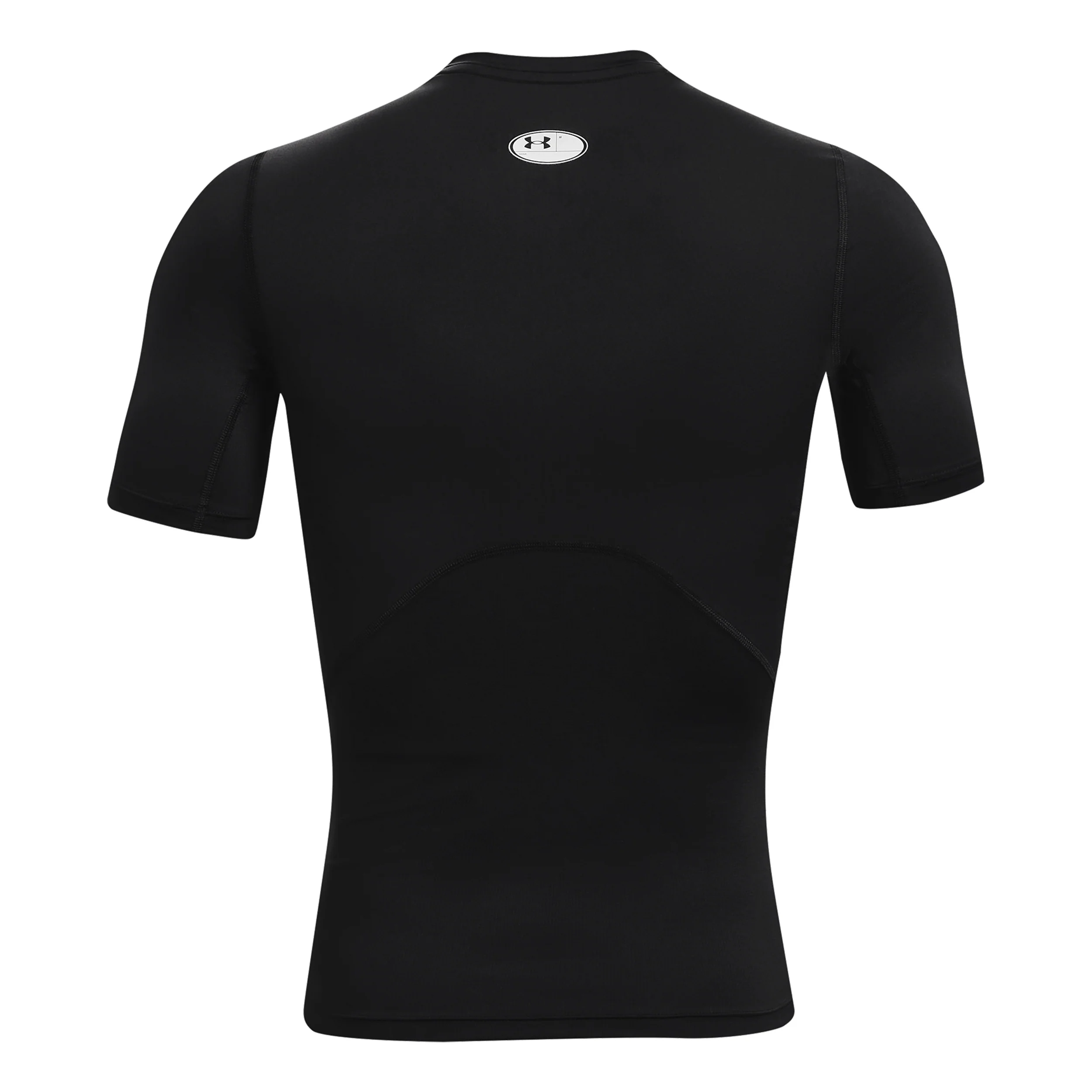 Heatgear Armour Comp T-shirt Herrar-Svart,Vit - Image 2