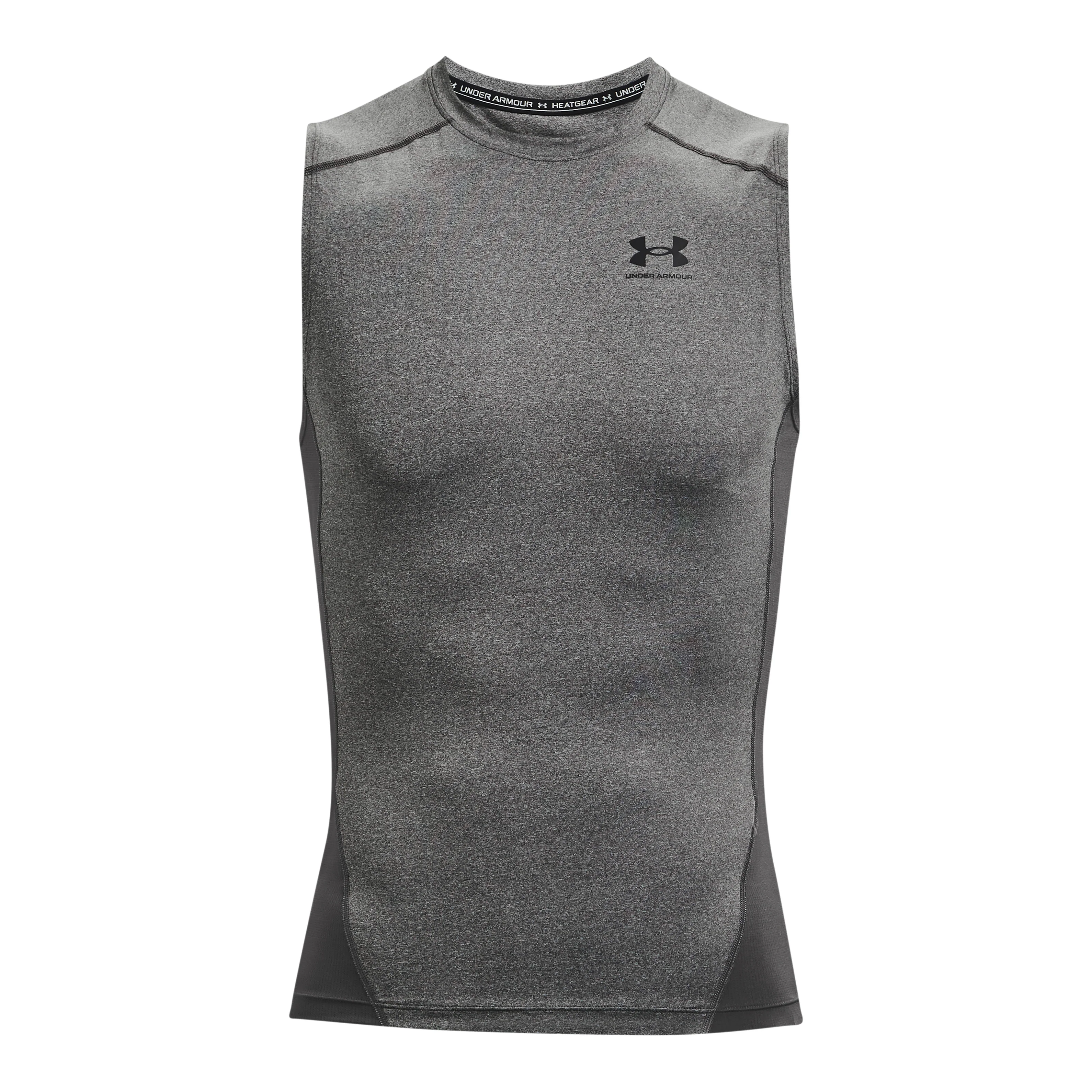 Heatgear Armour Linne Herrar-Mörkgrå,Grå