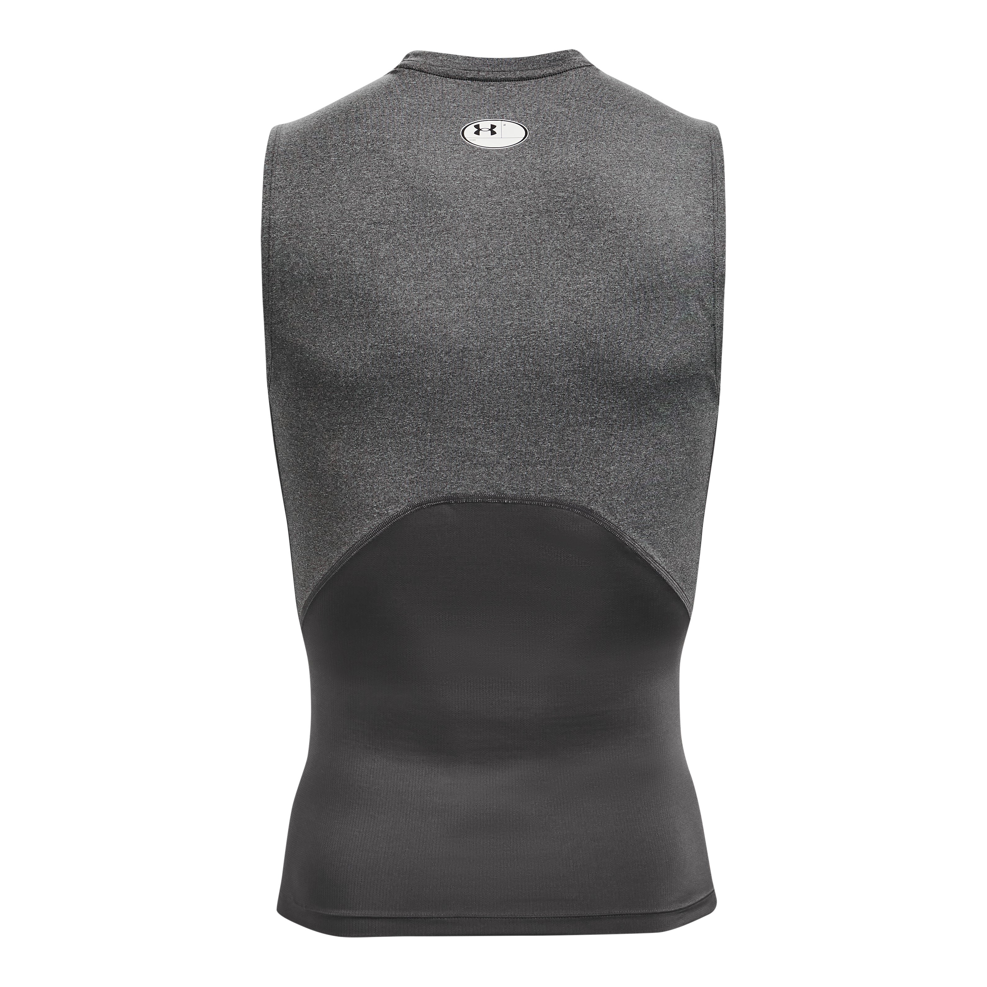 Heatgear Armour Linne Herrar-Mörkgrå,Grå - Image 2
