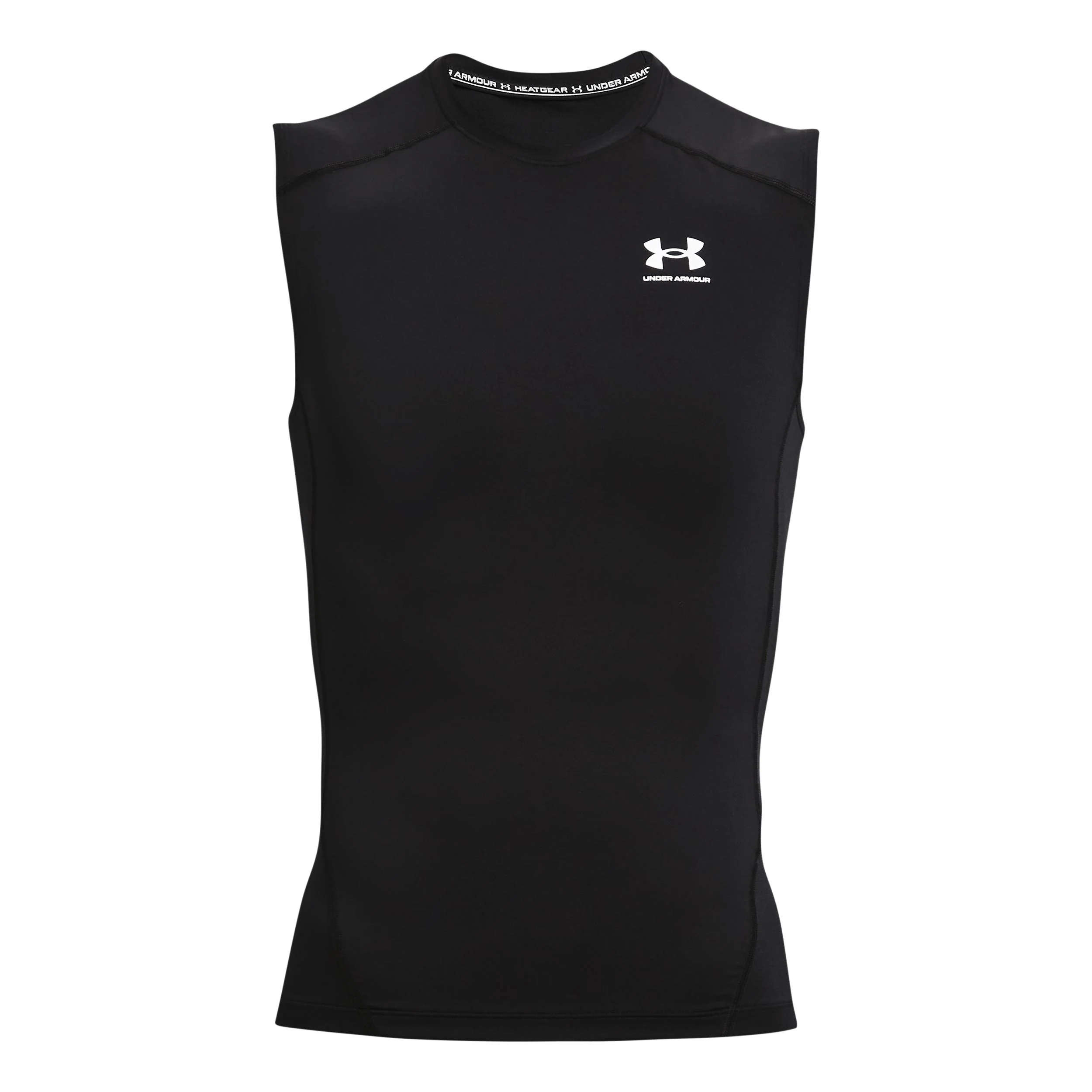 Heatgear Armour Linne Herrar-Svart,Vit
