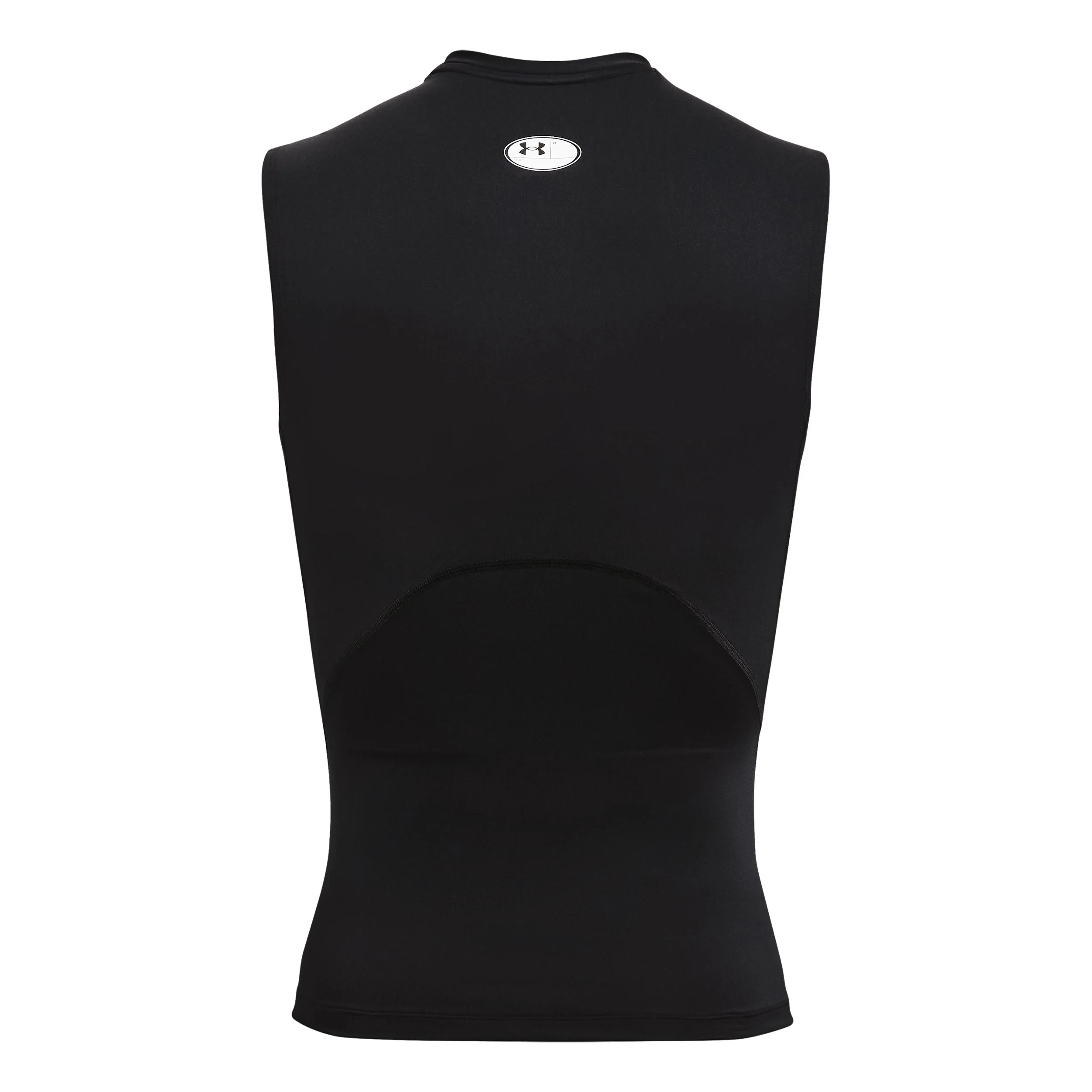 Heatgear Armour Linne Herrar-Svart,Vit - Image 2