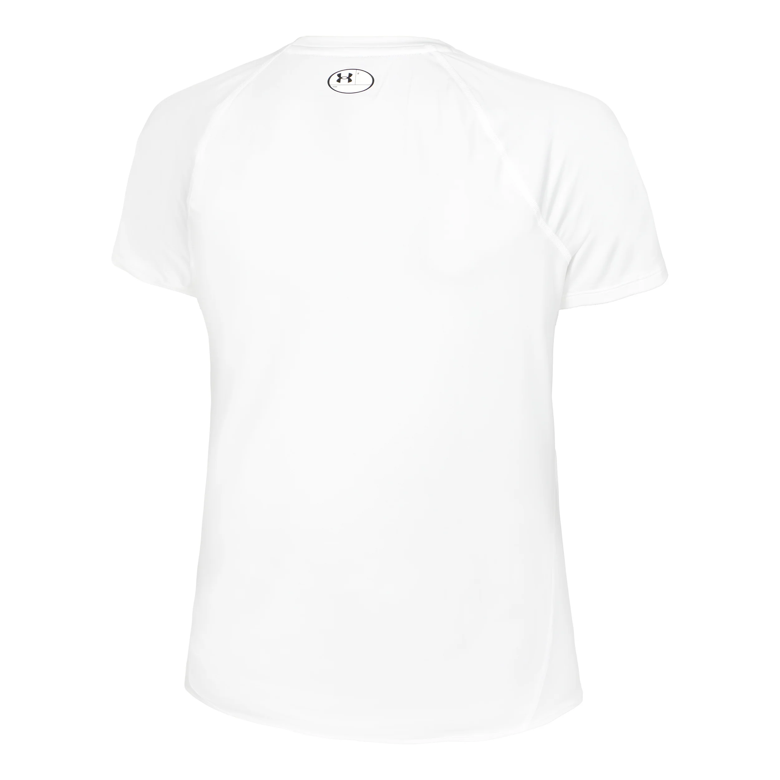 Heatgear Authentics Comp T-shirt Damer-Vit - Image 2