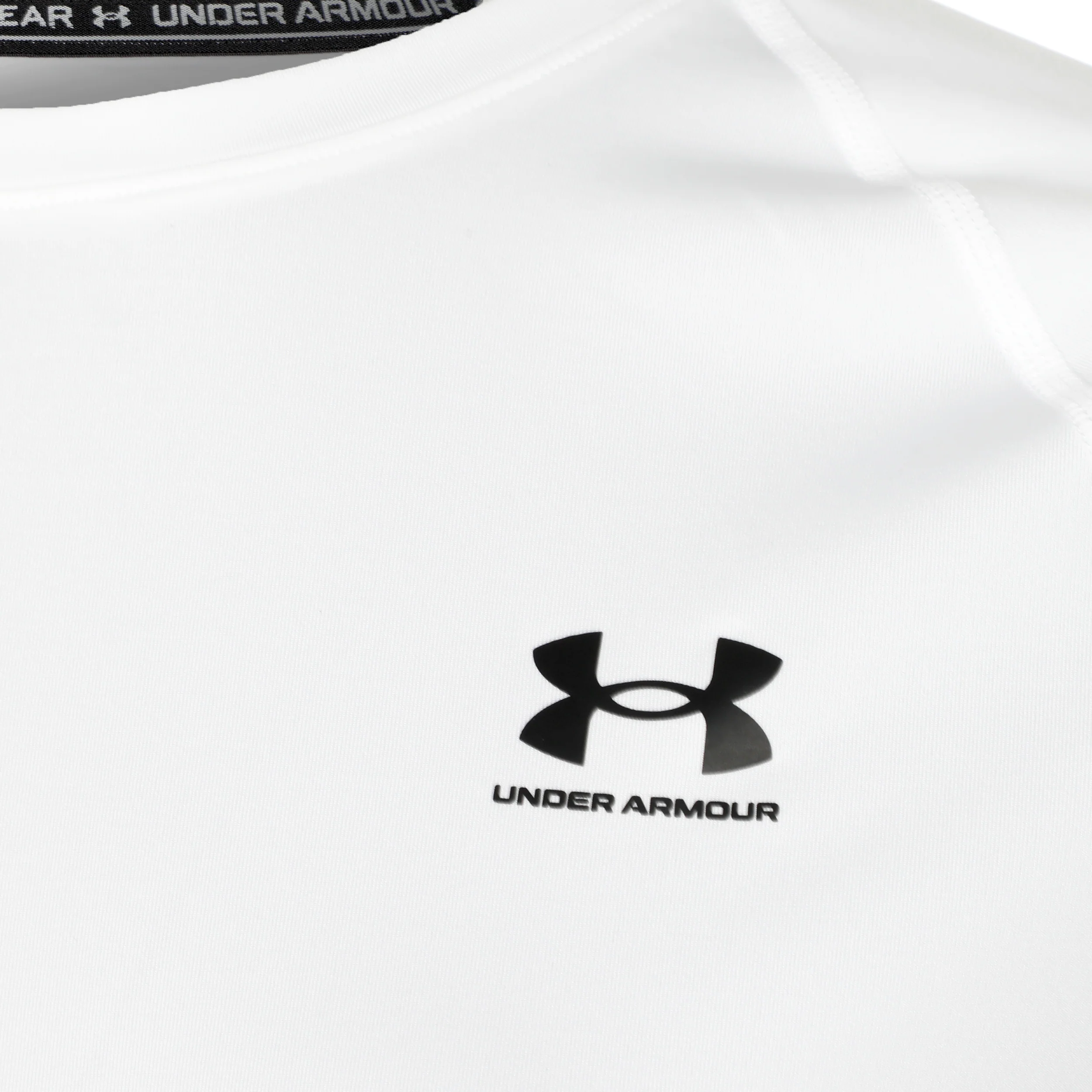 Heatgear Authentics Comp T-shirt Damer-Vit - Image 7