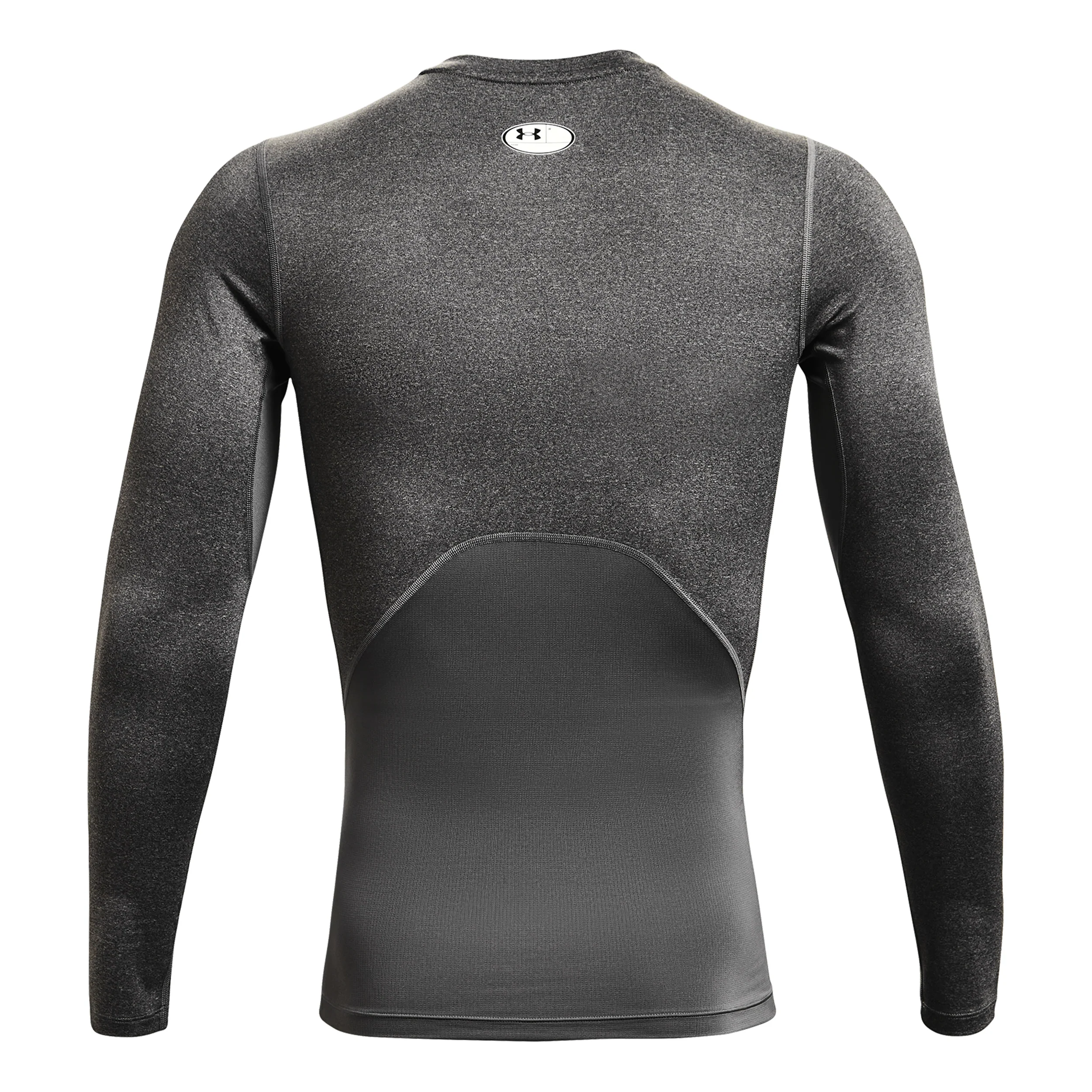 Heatgear Comp Långärmat Herrar-Antracit,Svart - Image 2