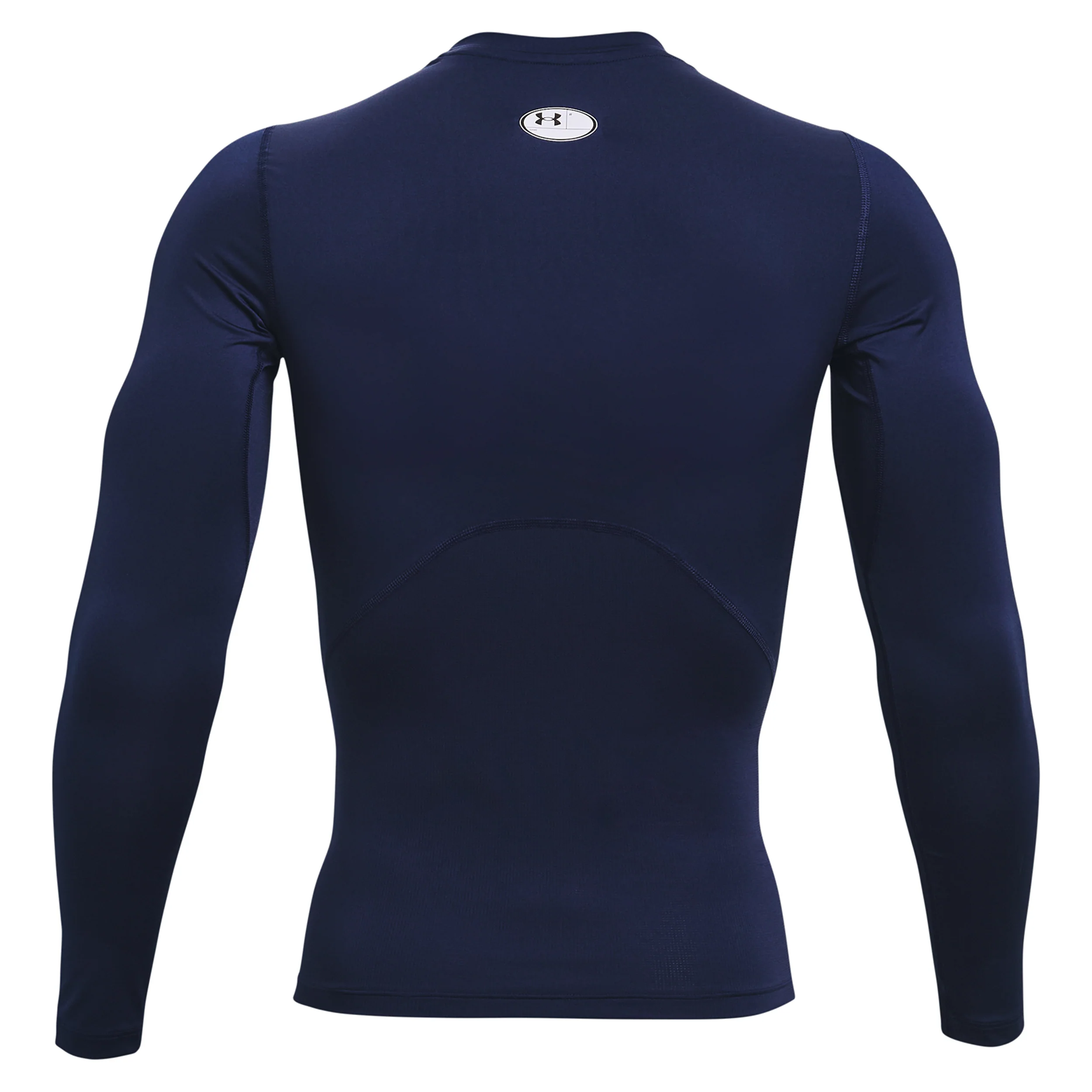 Heatgear Comp Långärmat Herrar-Mörkblå - Image 2