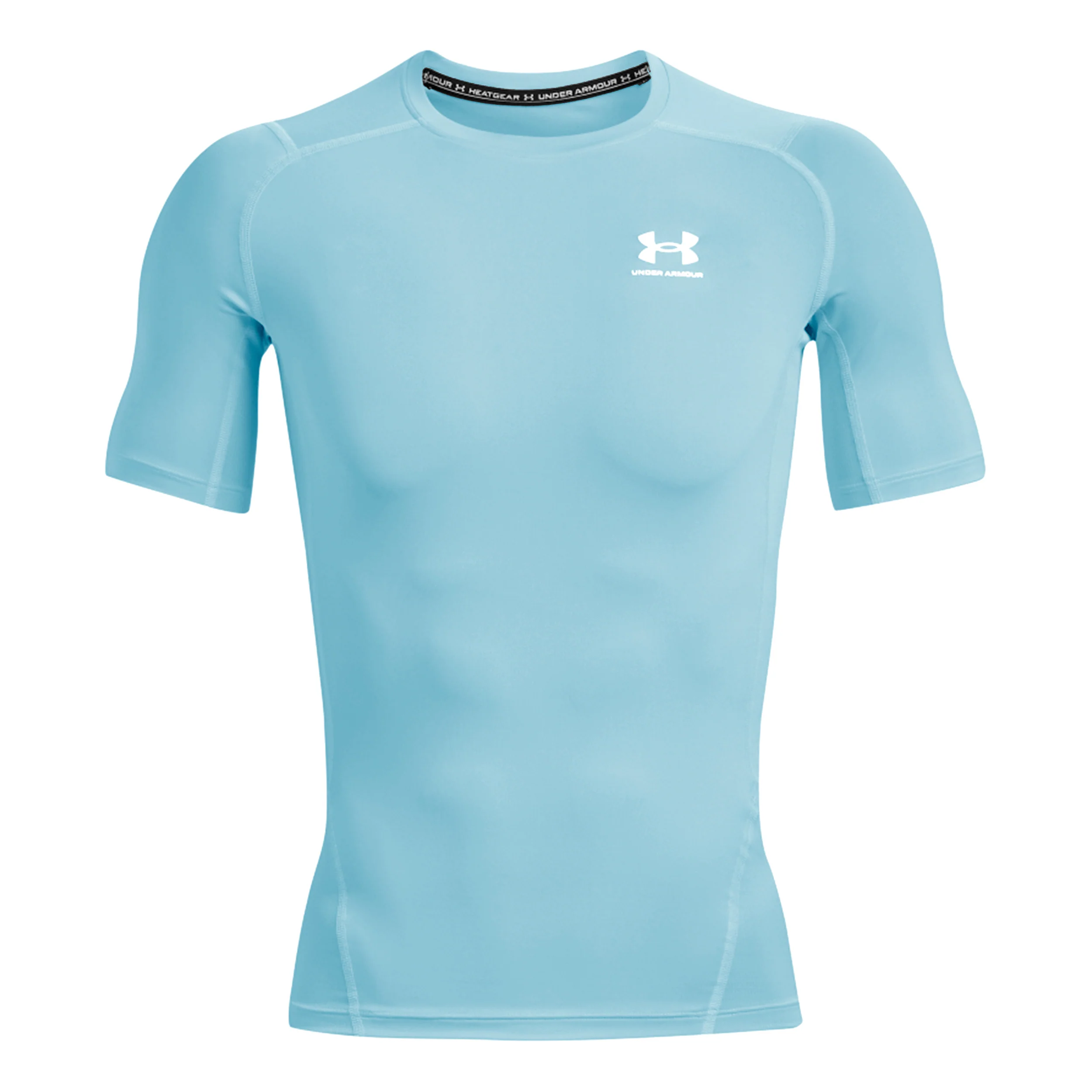 Heatgear Comp T-shirt Herrar-blå, blå