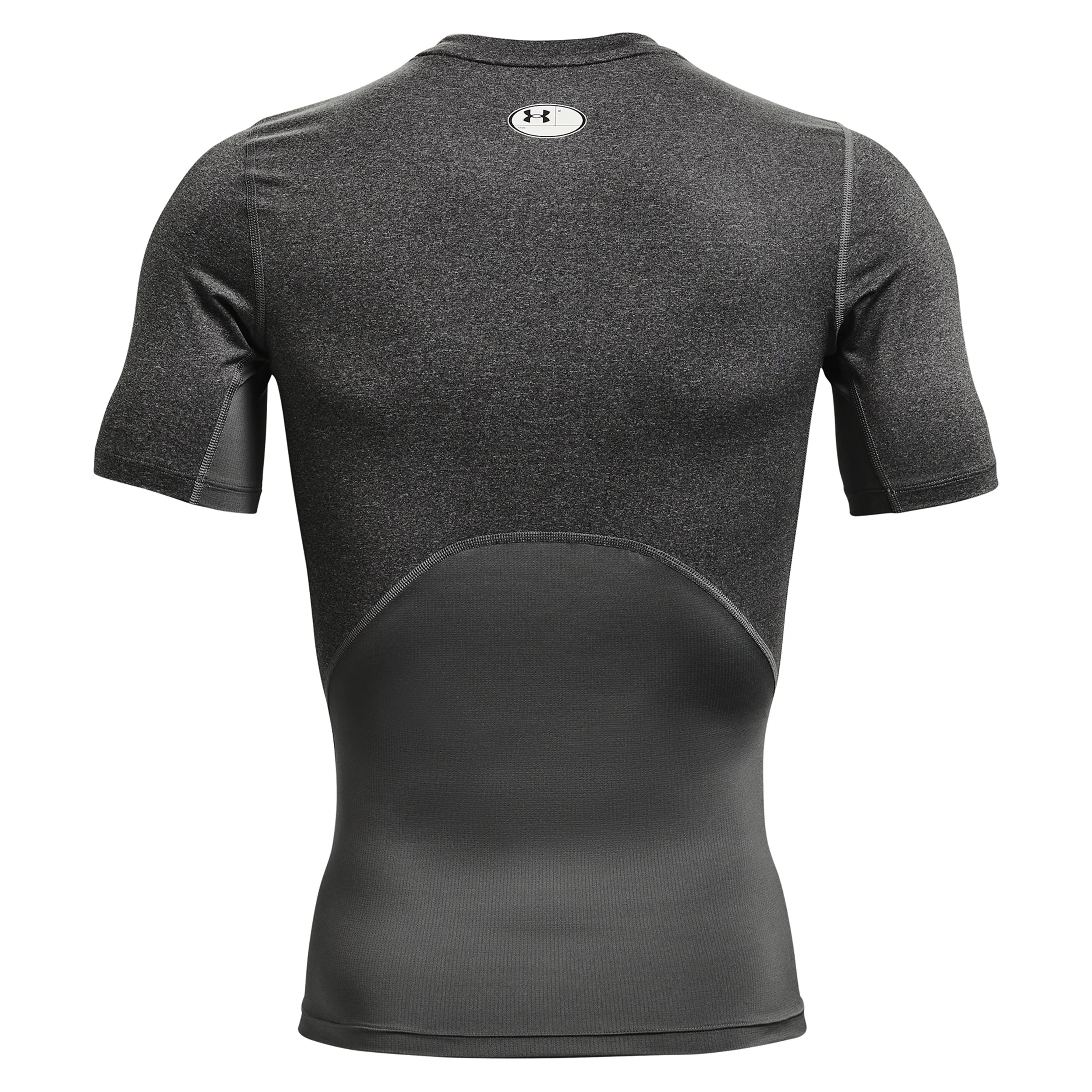Heatgear Comp T-shirt Herrar-Mörkgrå - Image 2