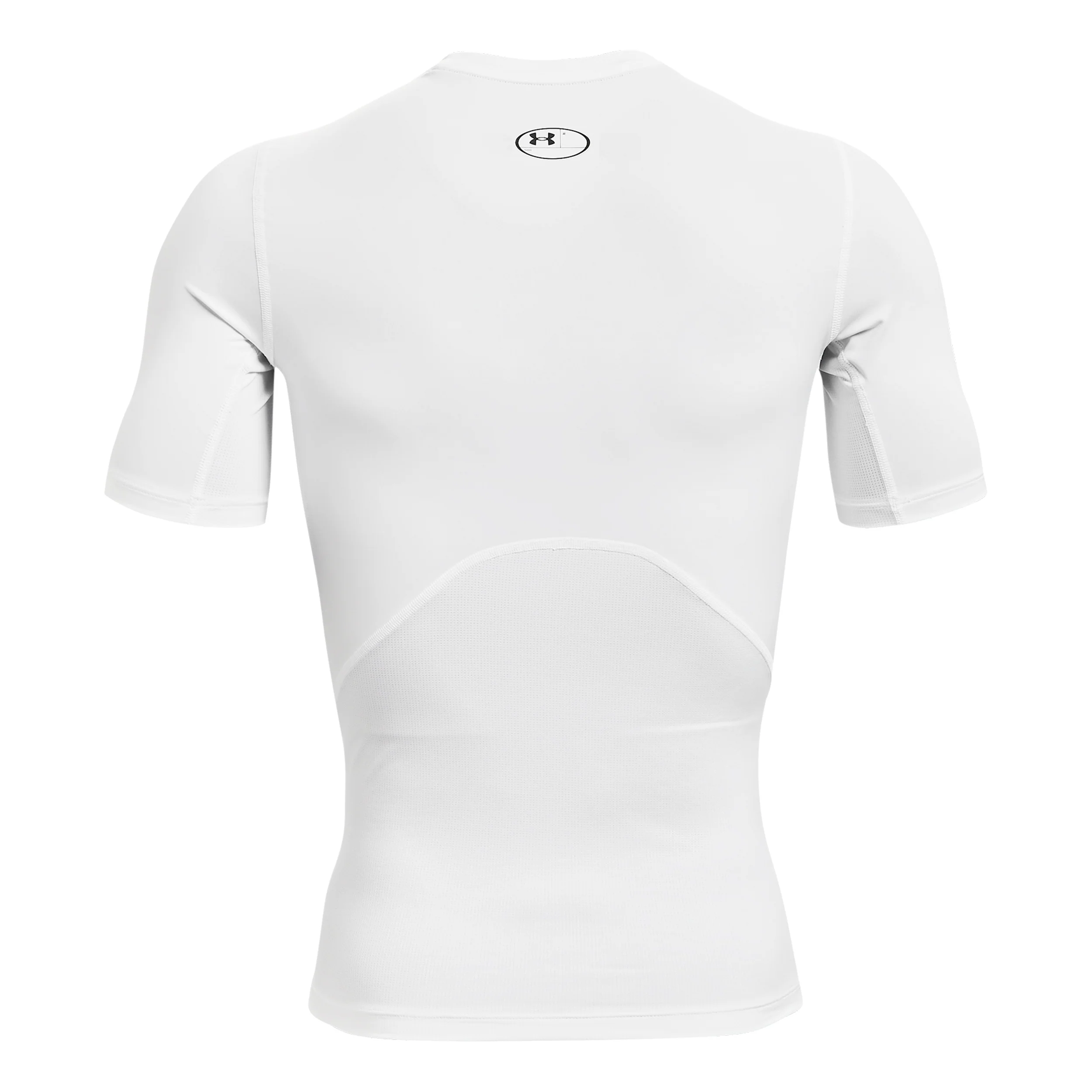 Heatgear Comp T-shirt Herrar-Vit,Svart - Image 2