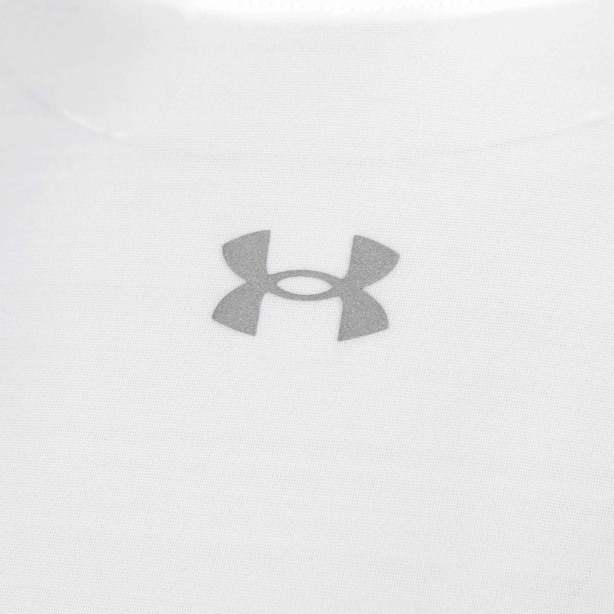 HeatGear Elite Crop T-shirt Damer-vit - Image 3