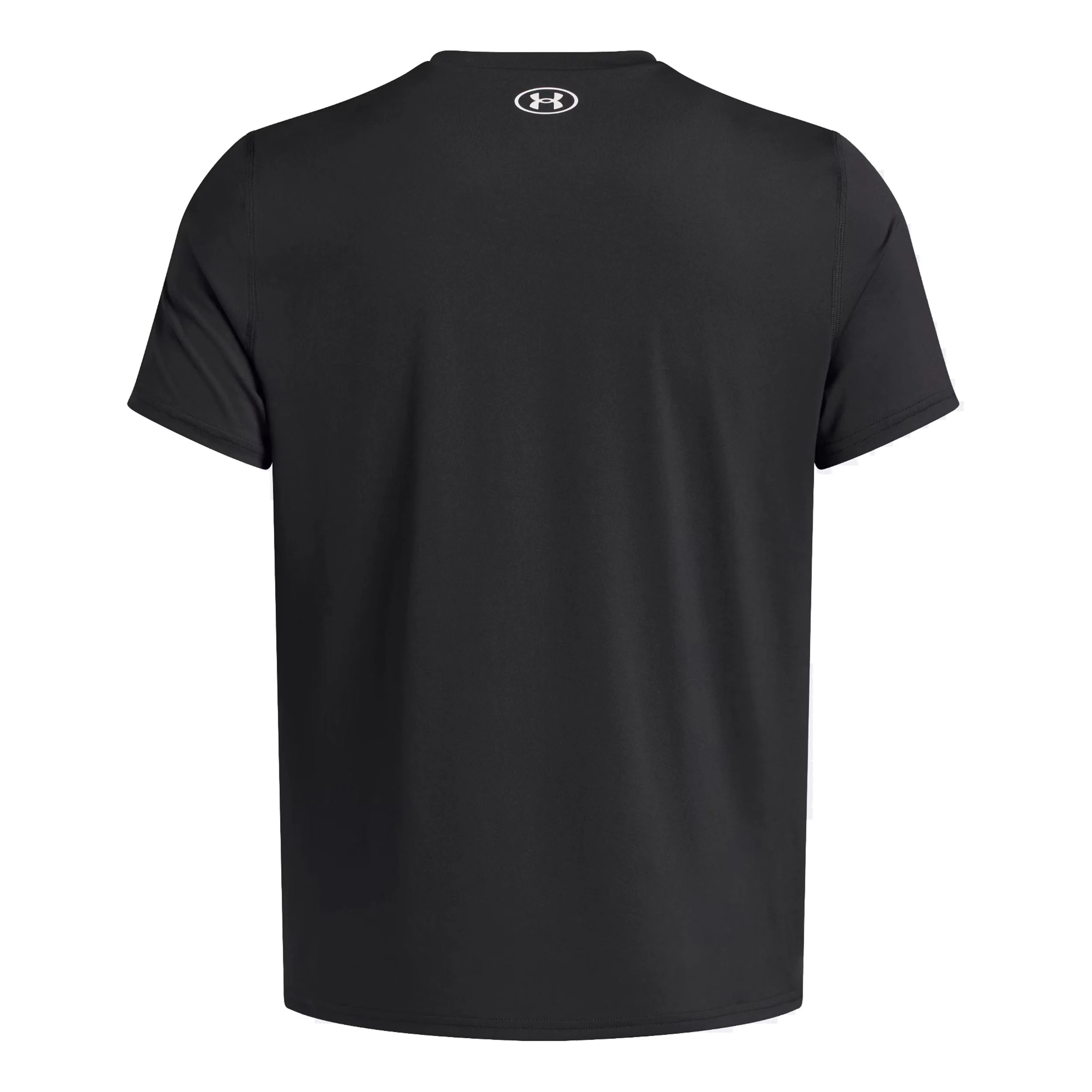 Heatgear Fitted T-shirt Herrar-svart - Image 2