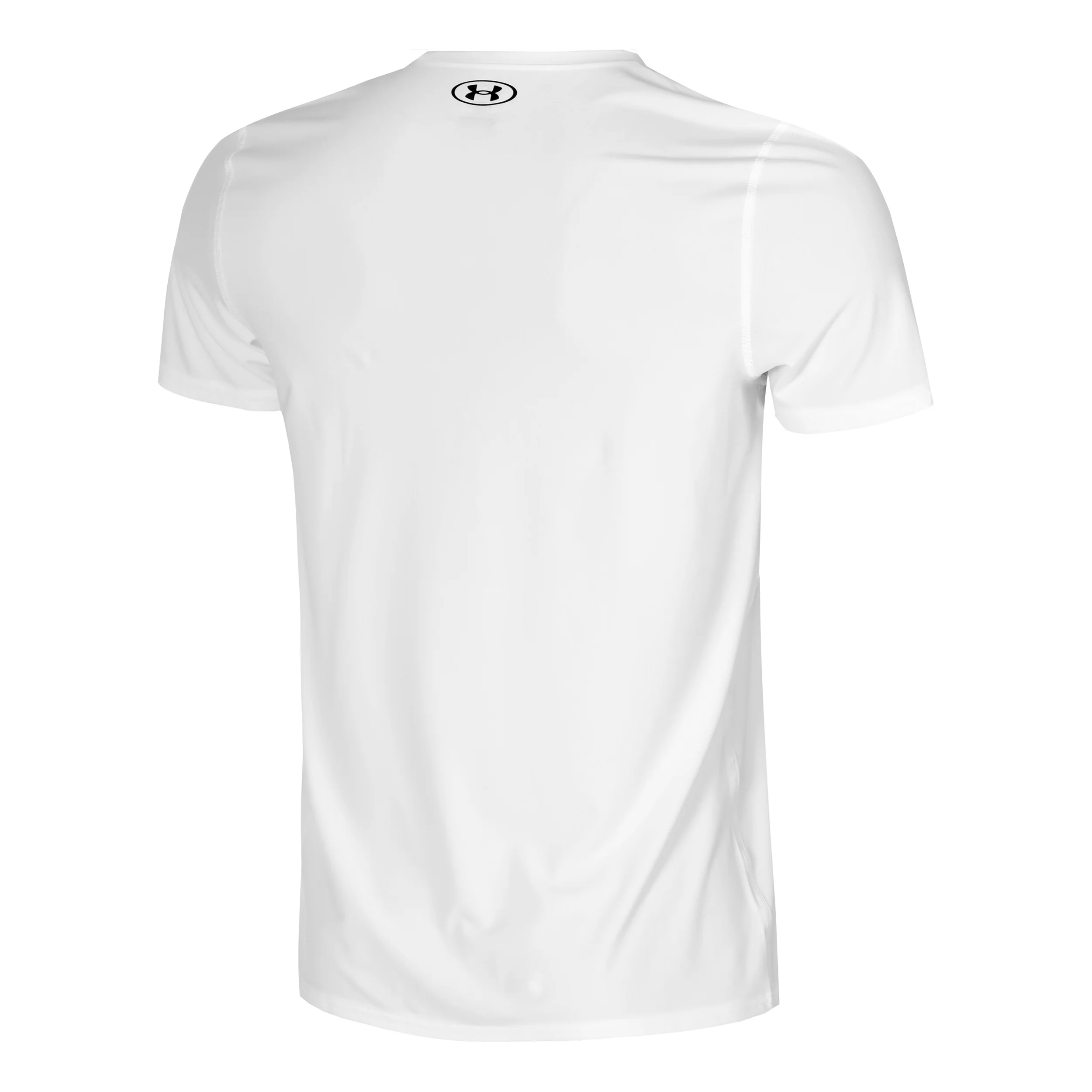 Heatgear Fitted T-shirt Herrar-Vit - Image 2