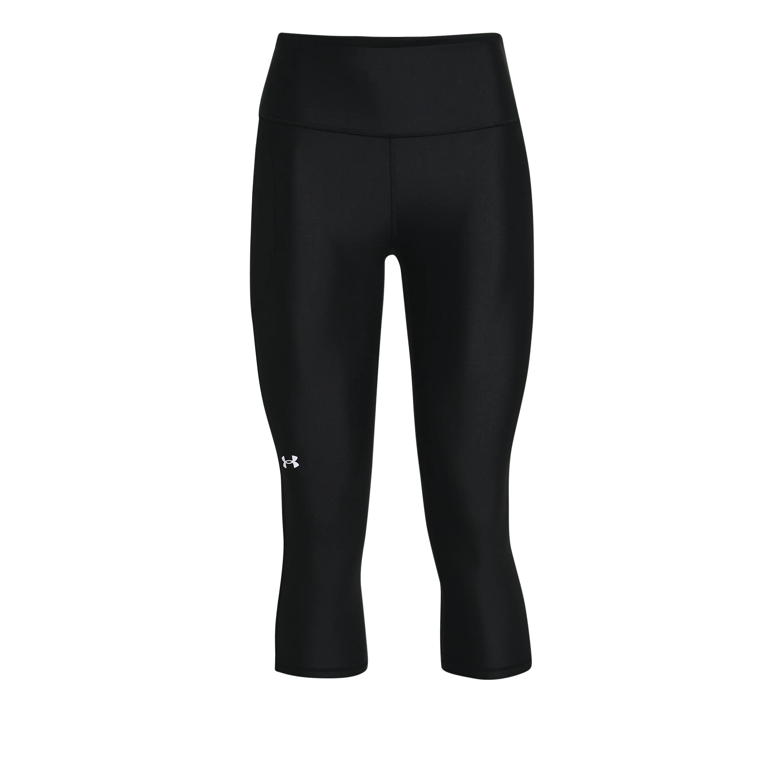 Heatgear Hi NS Tights Damer-Svart,Vit