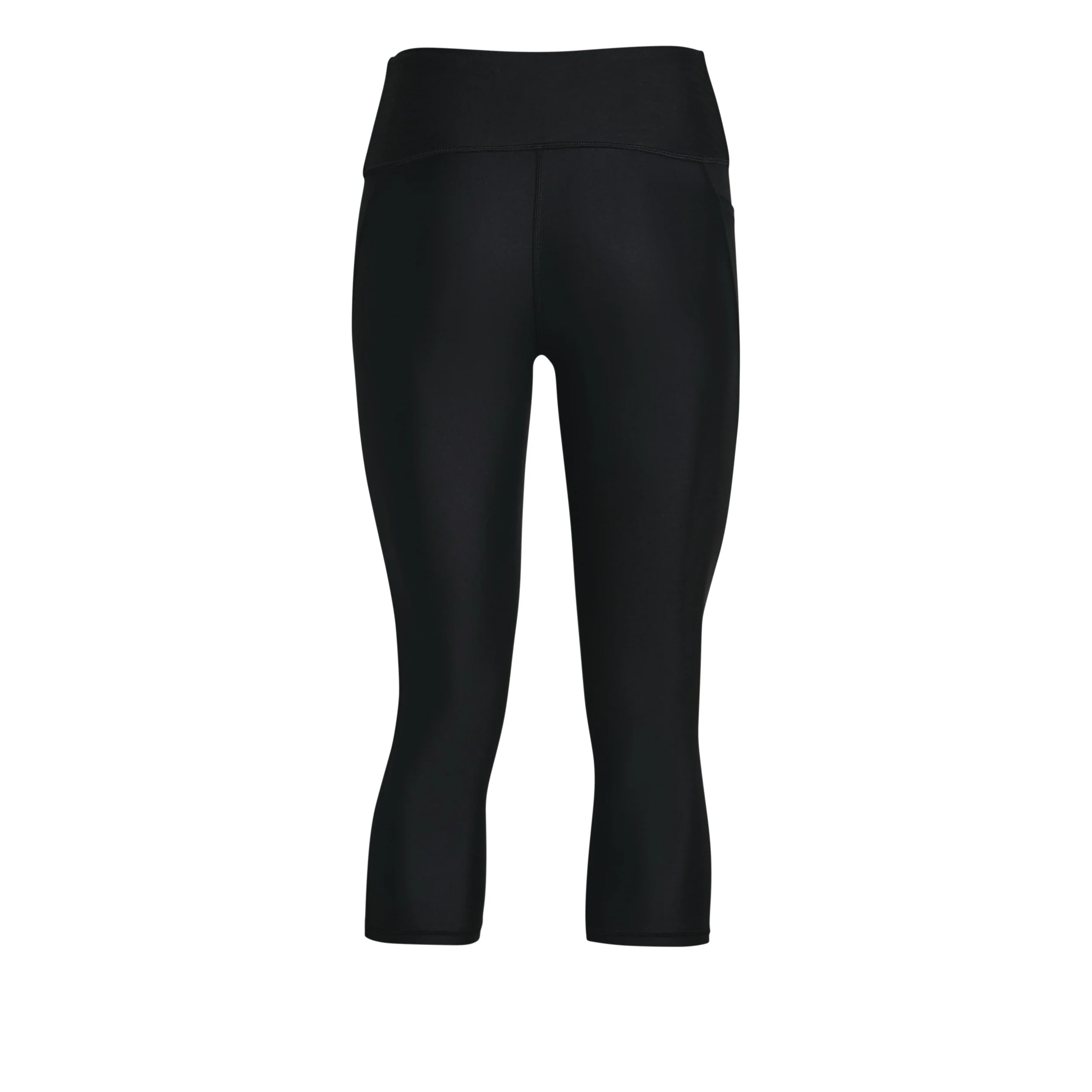 Heatgear Hi NS Tights Damer-Svart,Vit - Image 2
