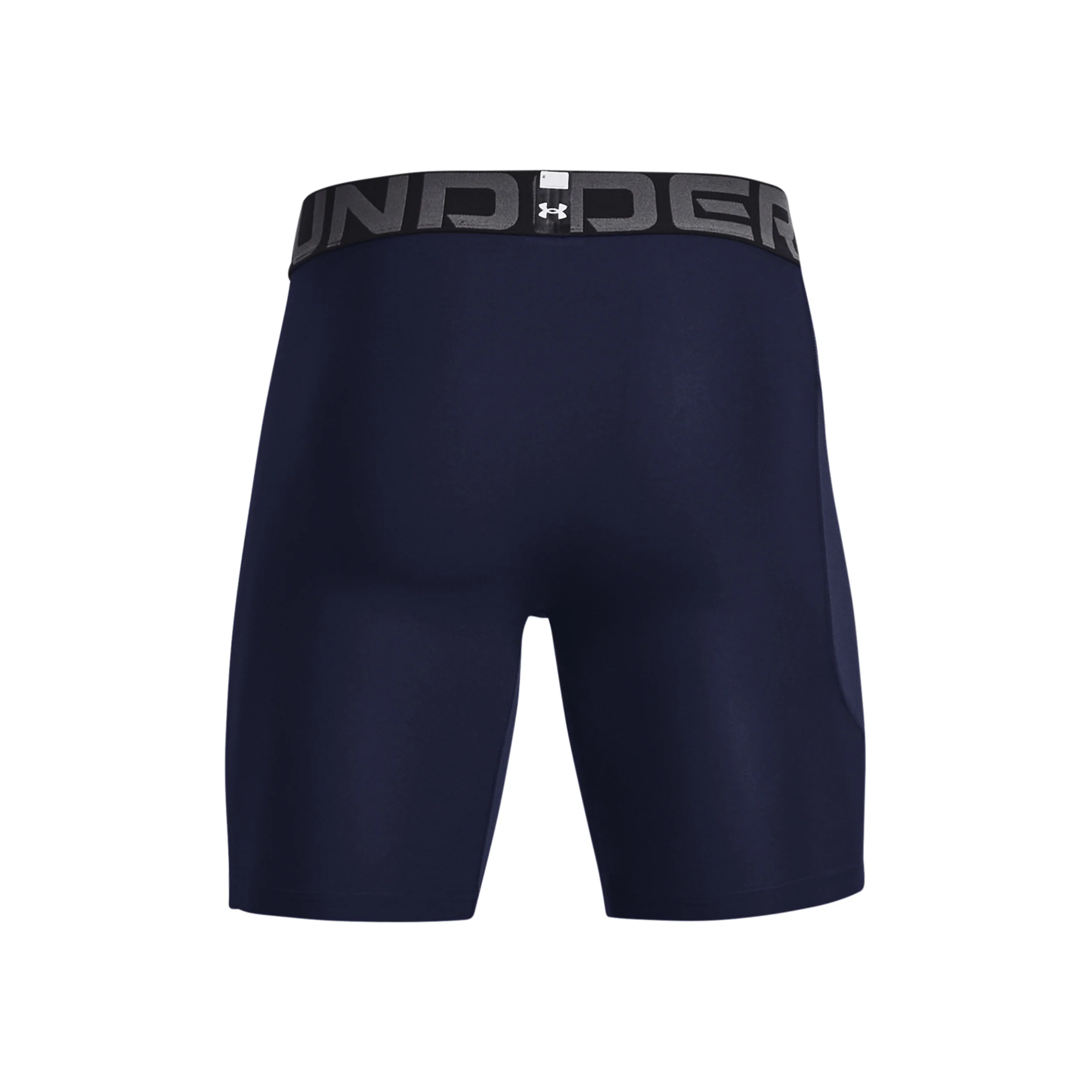 Heatgear Shorts Herrar-Mörkblå,Svart - Image 2