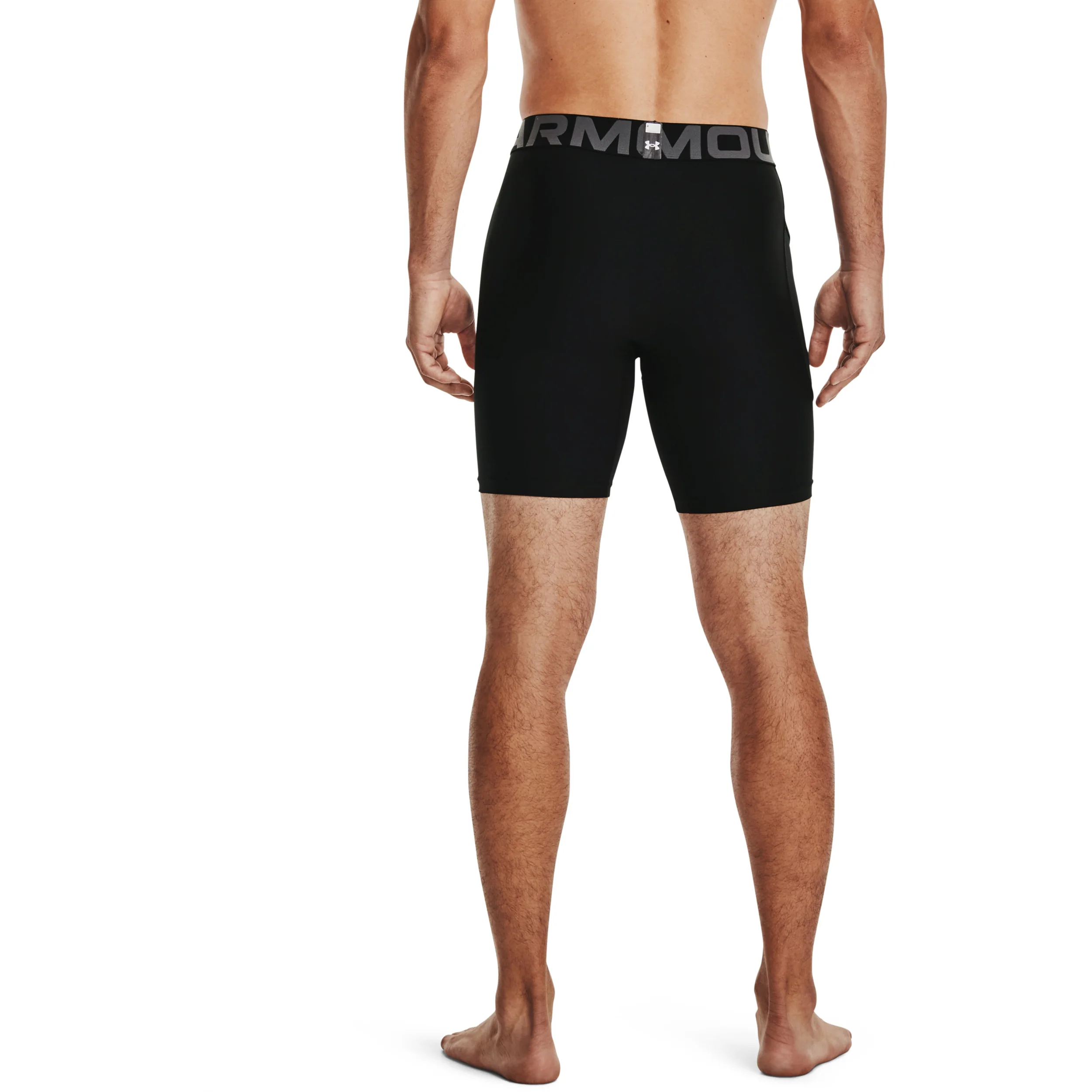 Heatgear Shorts Herrar-Svart - Image 5