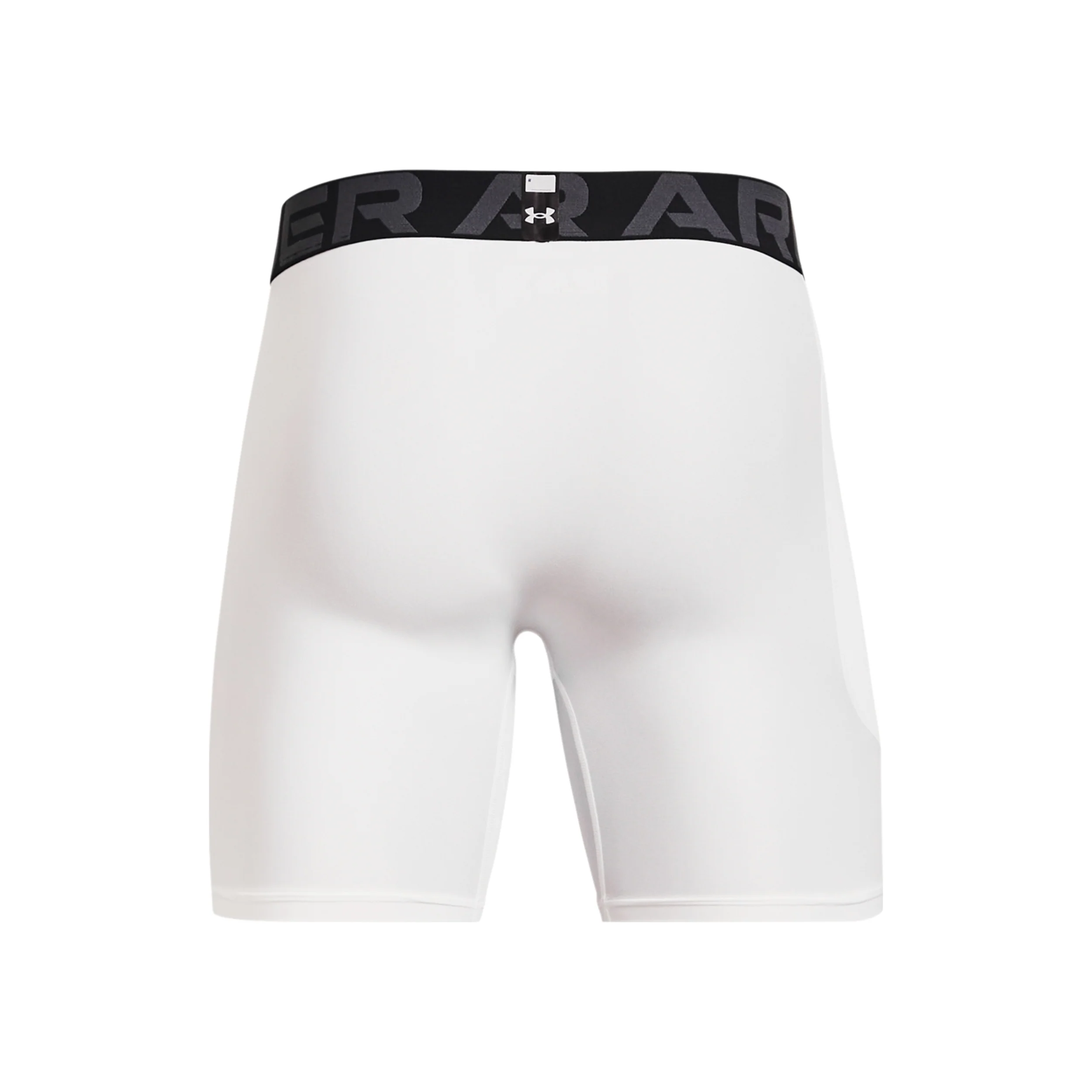 Heatgear Shorts Herrar - vit, svart - Image 2