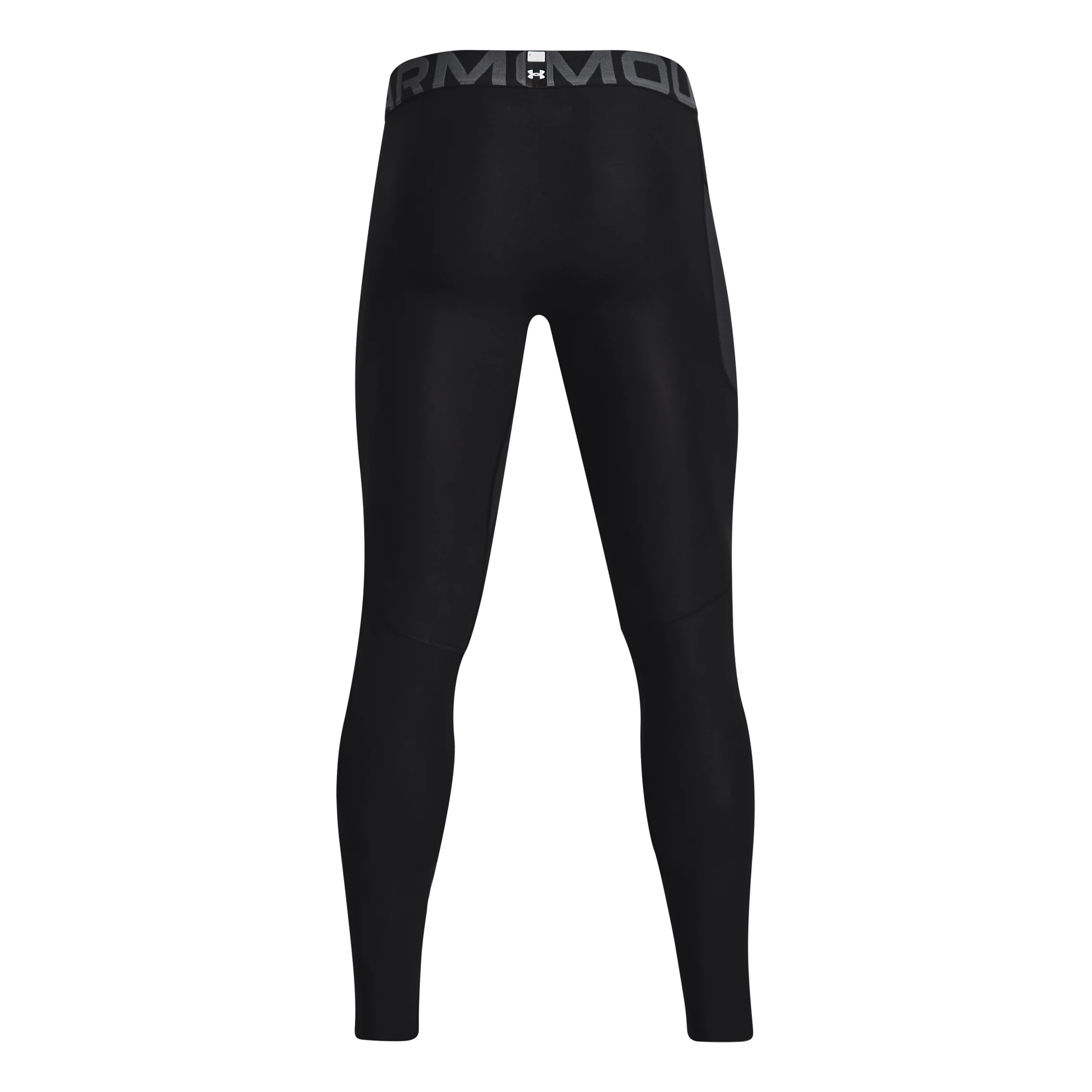 Heatgear Tights Herrar-Svart,Vit - Image 2