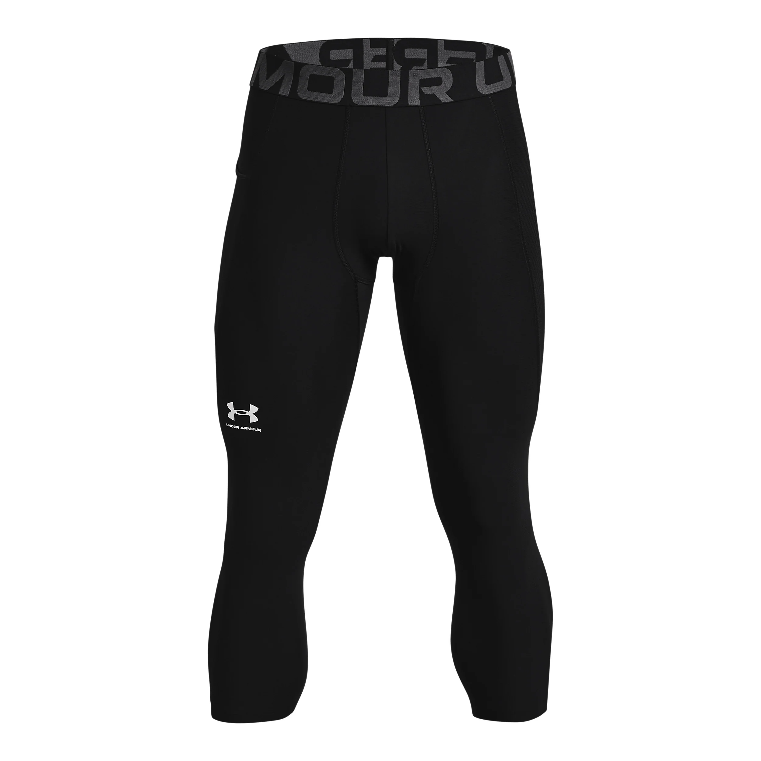 Heatgear Tights Herrar-Svart,Vit