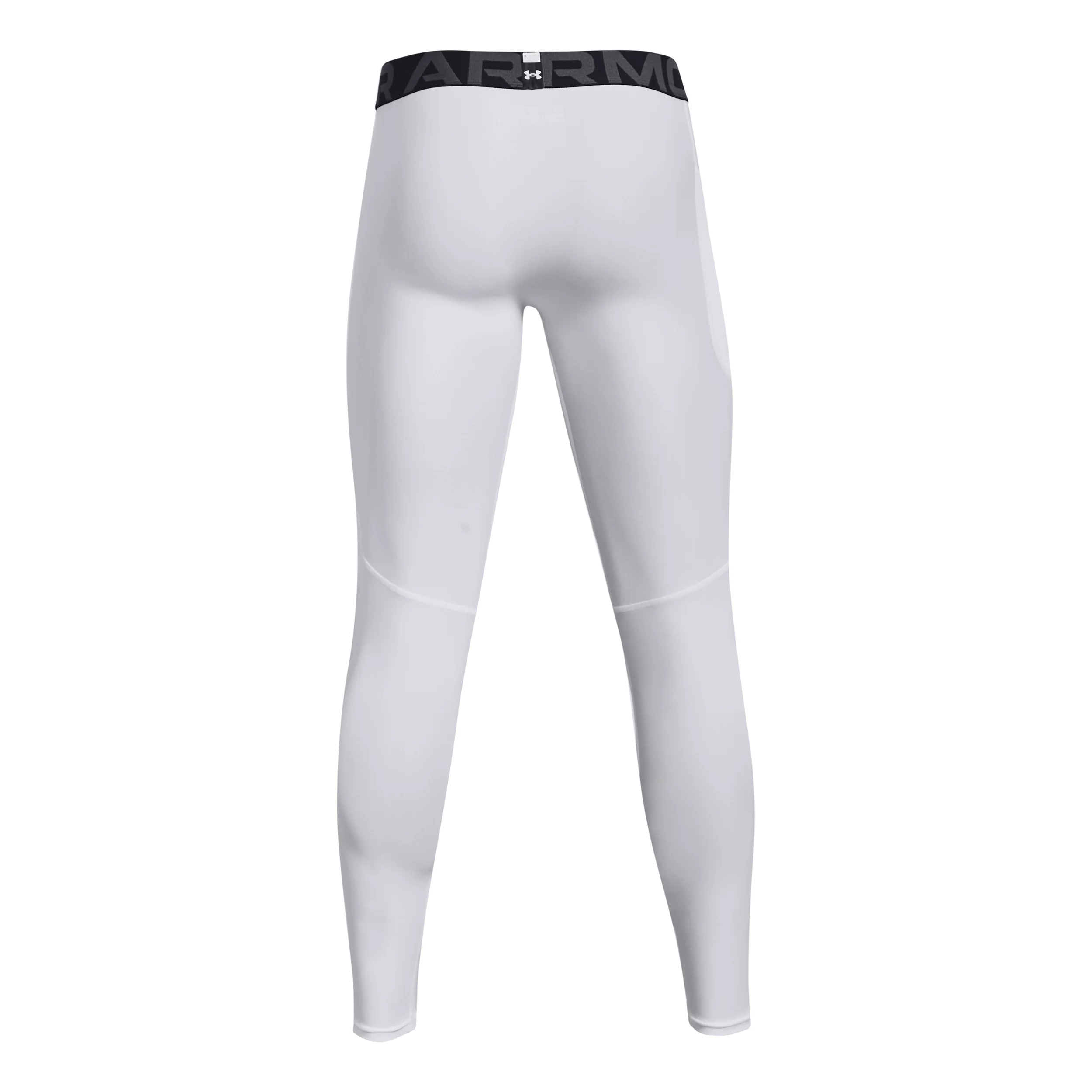 Heatgear Tights Herrar-Vit,Svart - Image 2