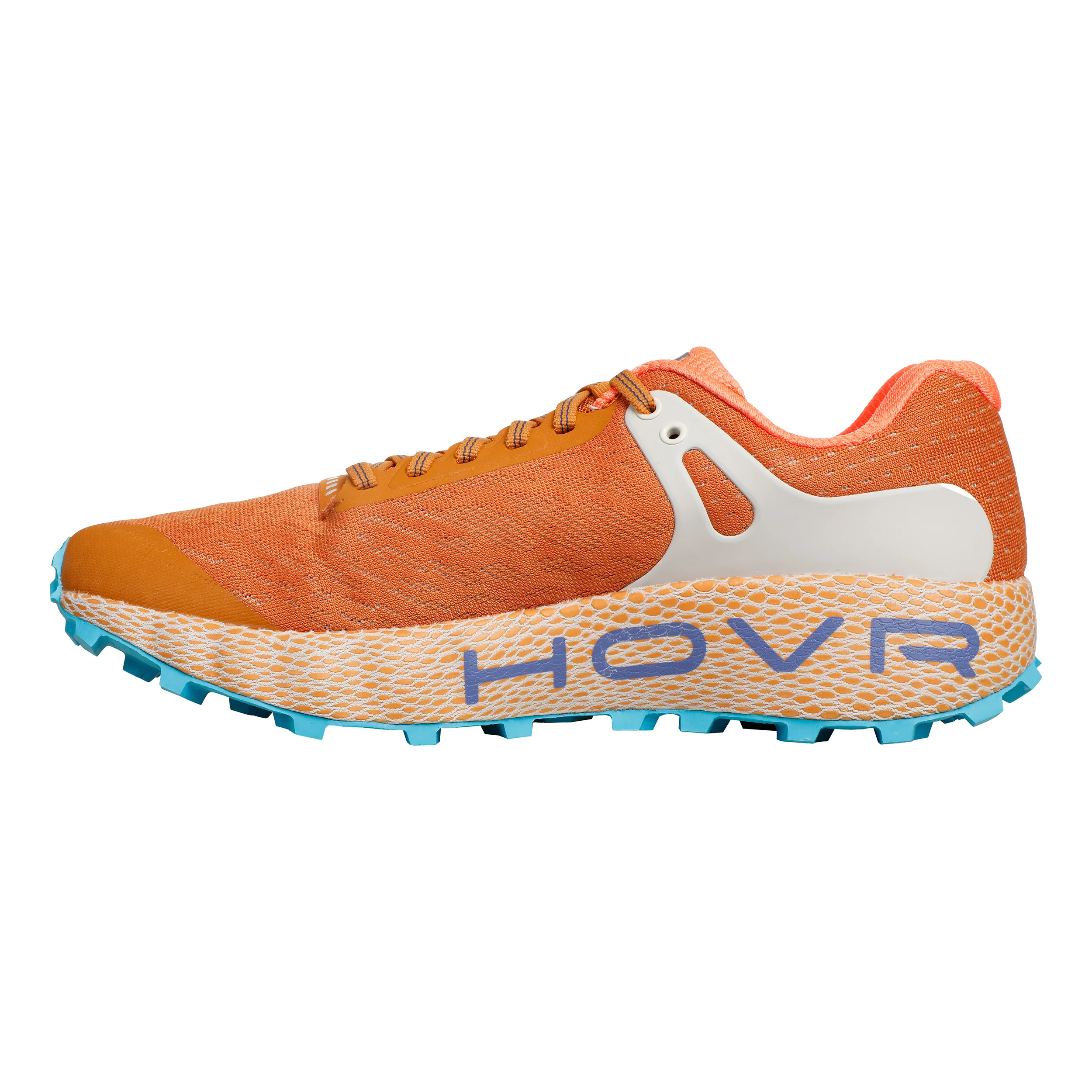 HOVR Machina Off Road Terrängsko Herrar - orange, blå - Image 2