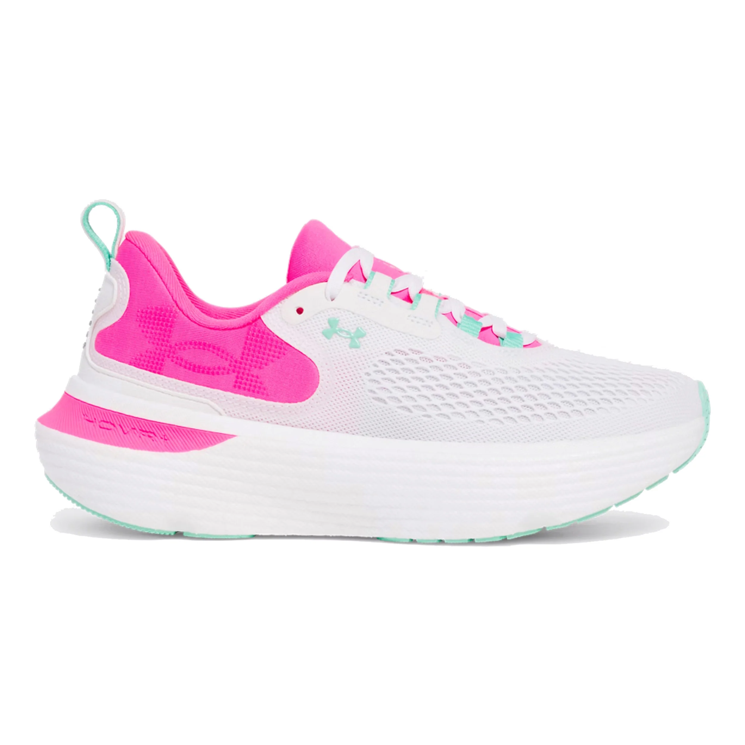 Infinite Elite 2 Neutralsko Damer-Vit,Pink