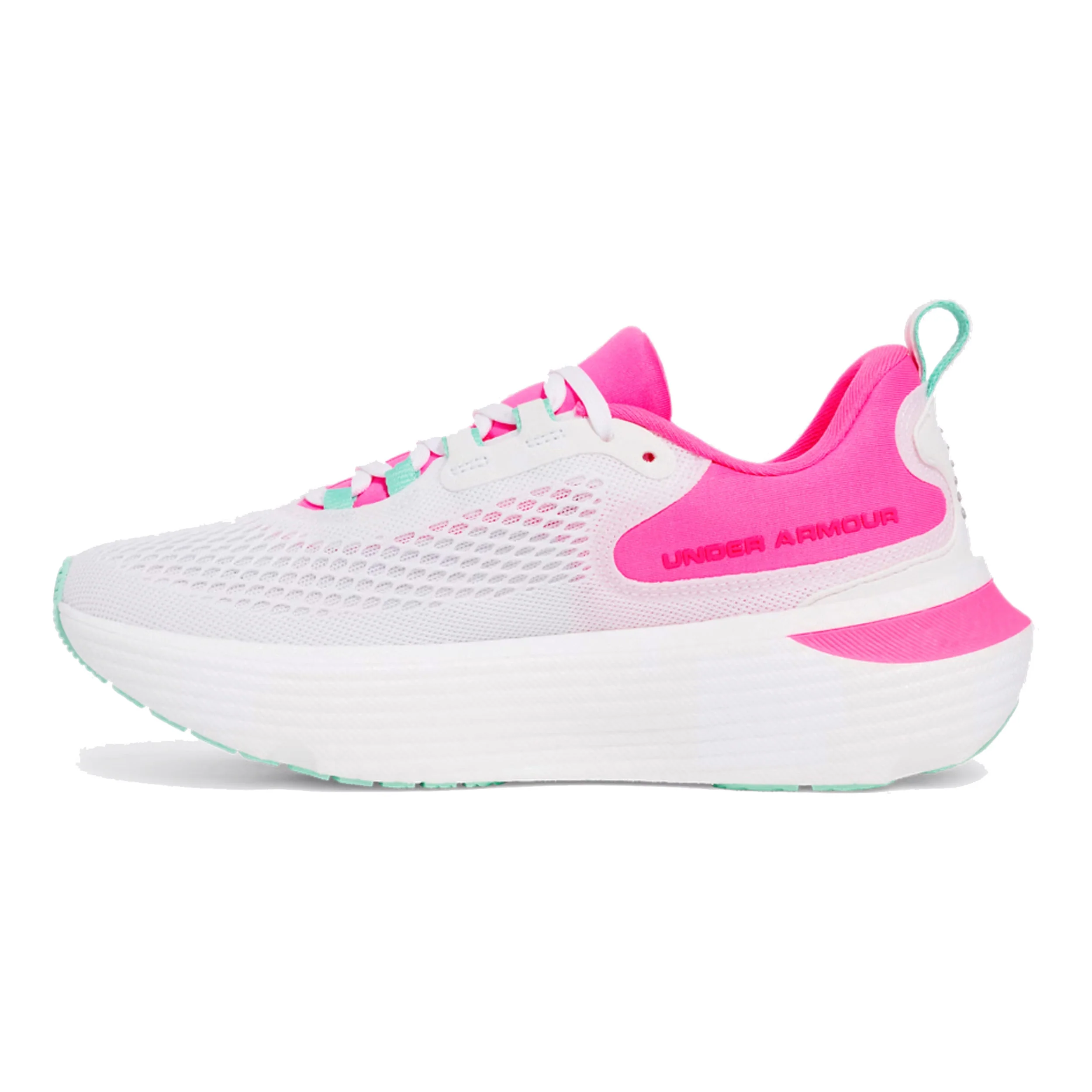 Infinite Elite 2 Neutralsko Damer-Vit,Pink - Image 2